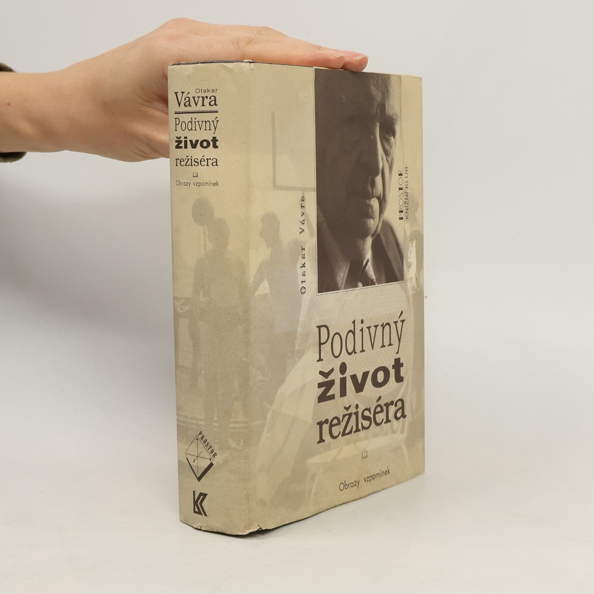 Podivný život režiséra
