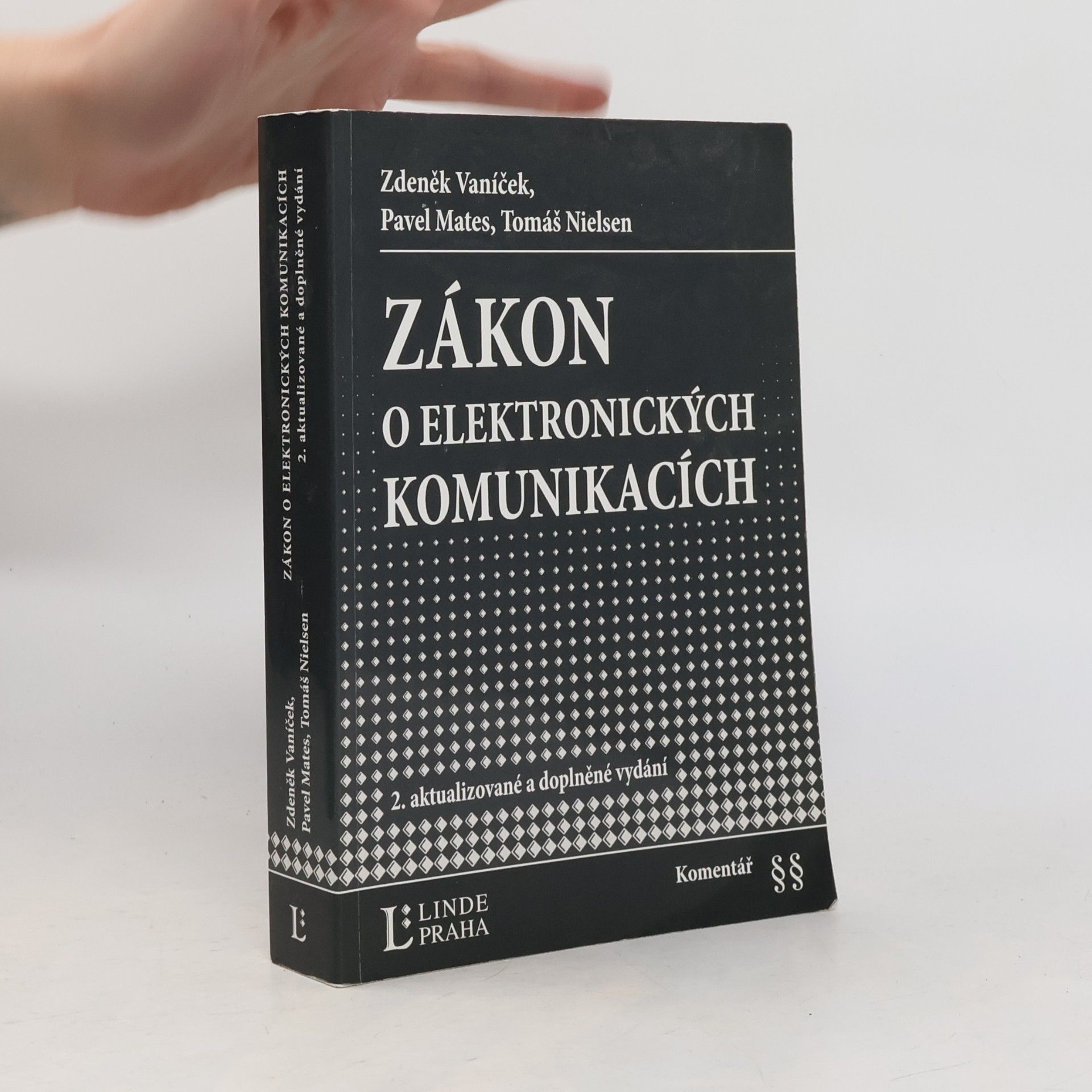 Zákon o elektronických komunikacích