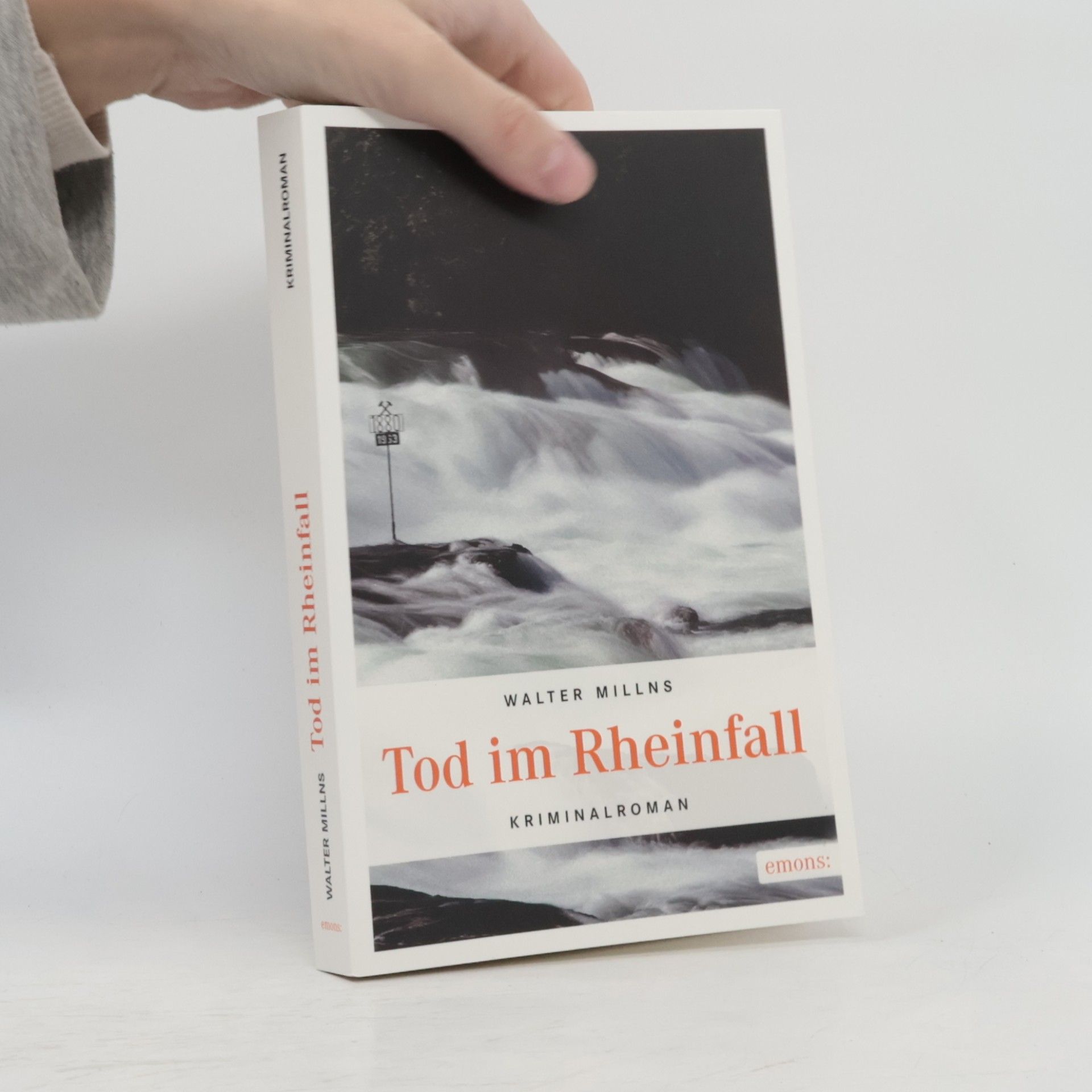 Tod im Rheinfall