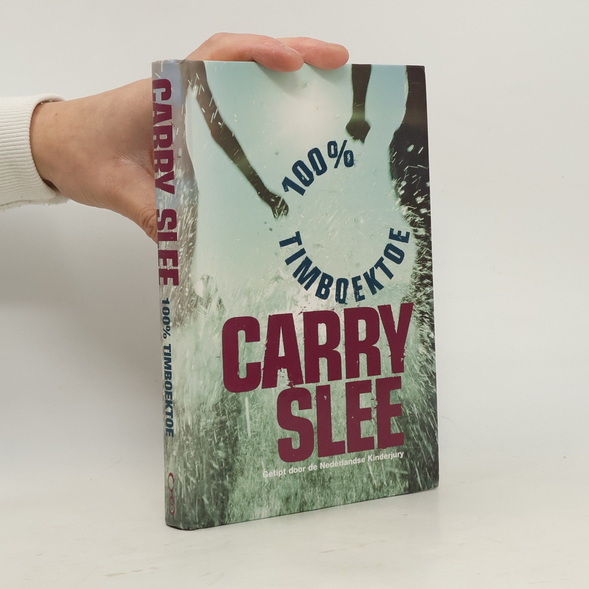Carry Slee 100% Timboektoe / druk heruitgave