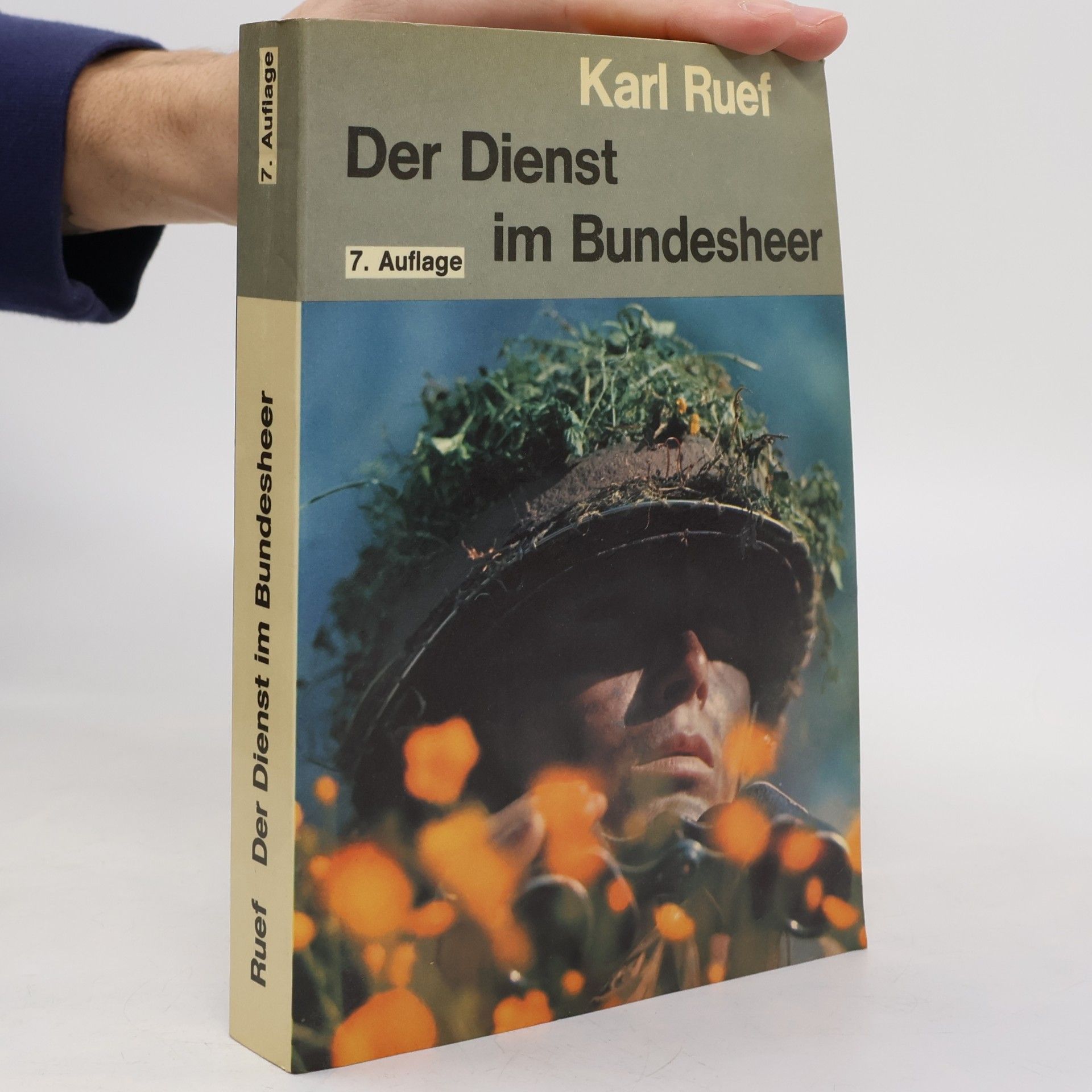 Der Dienst im Bundesheer