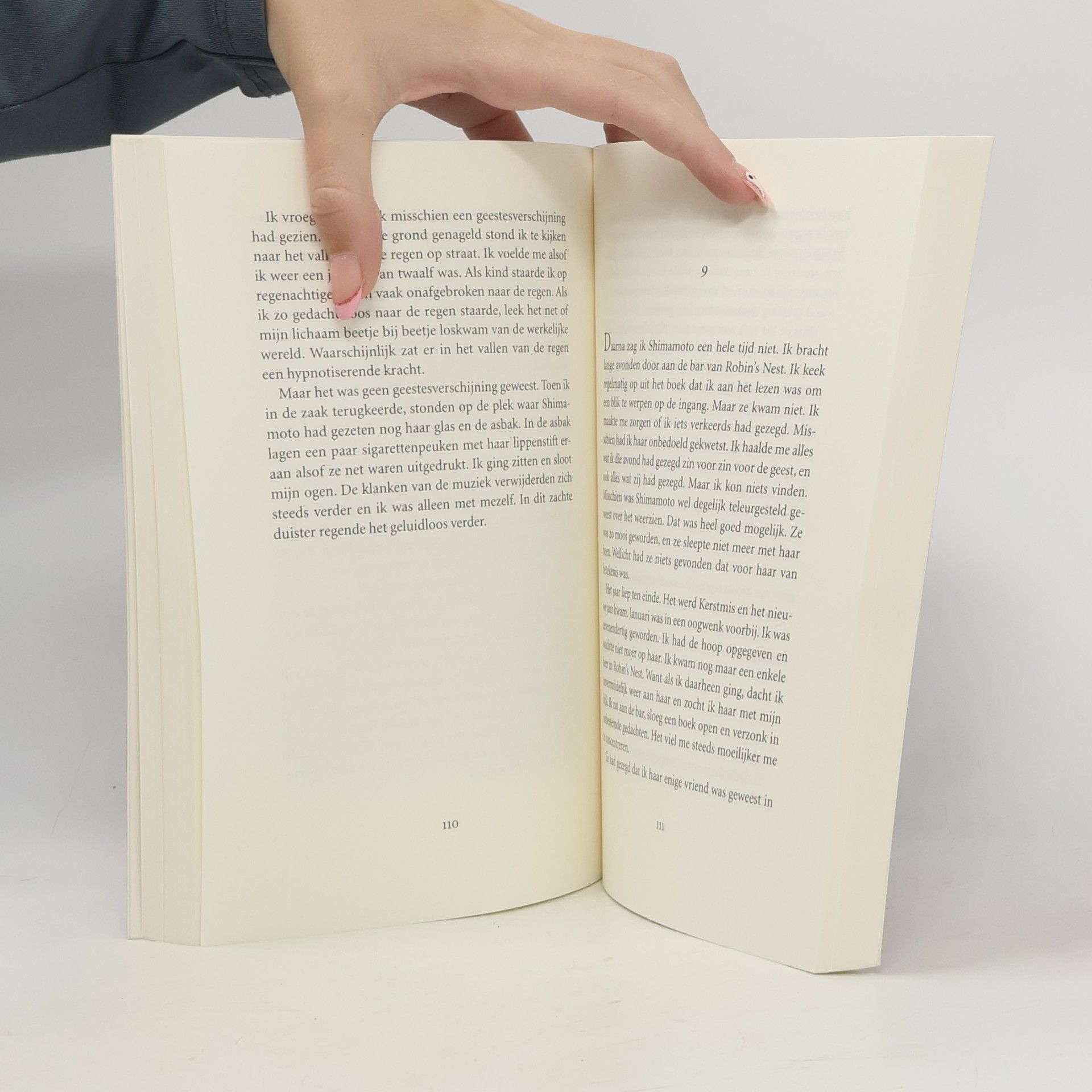 Haruki Murakami Ten zuiden van de grens