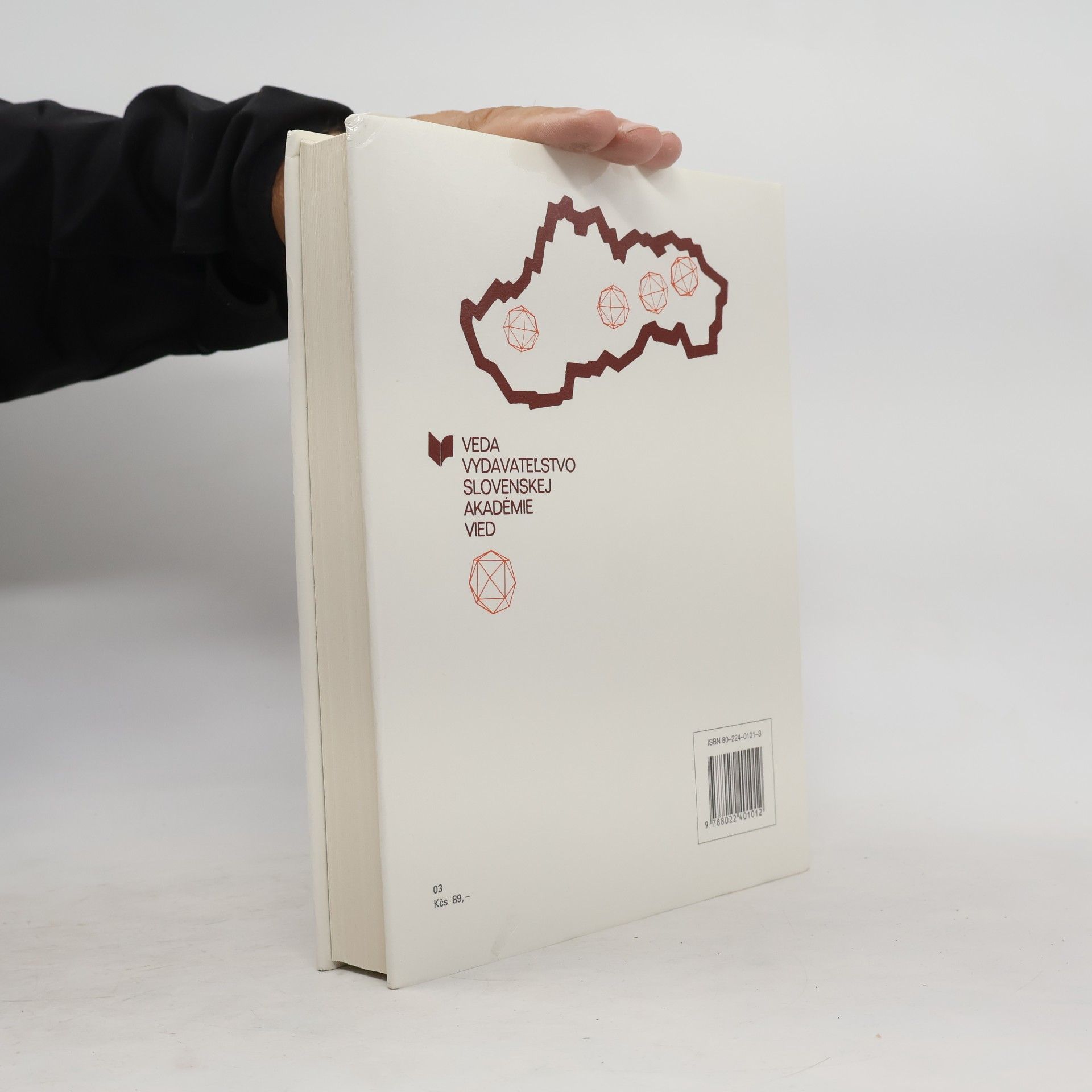 Miroslav Koděra Topografická mineralógia Slovenska. 2, Ko-Seč
