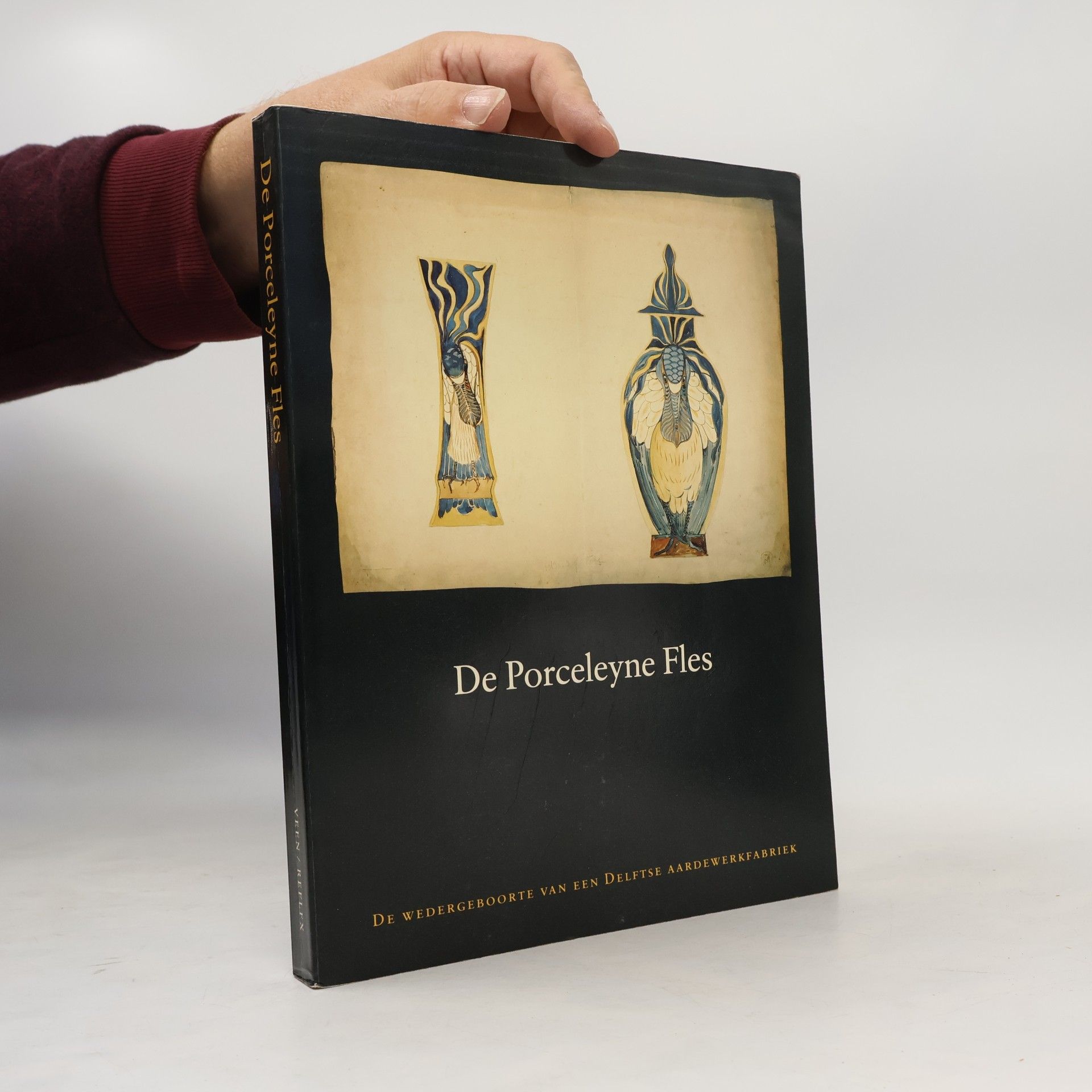 Cas Oorthuys / Freek van Arkel / Carel van Hees / Jannes Linders De Porceleyne Fles