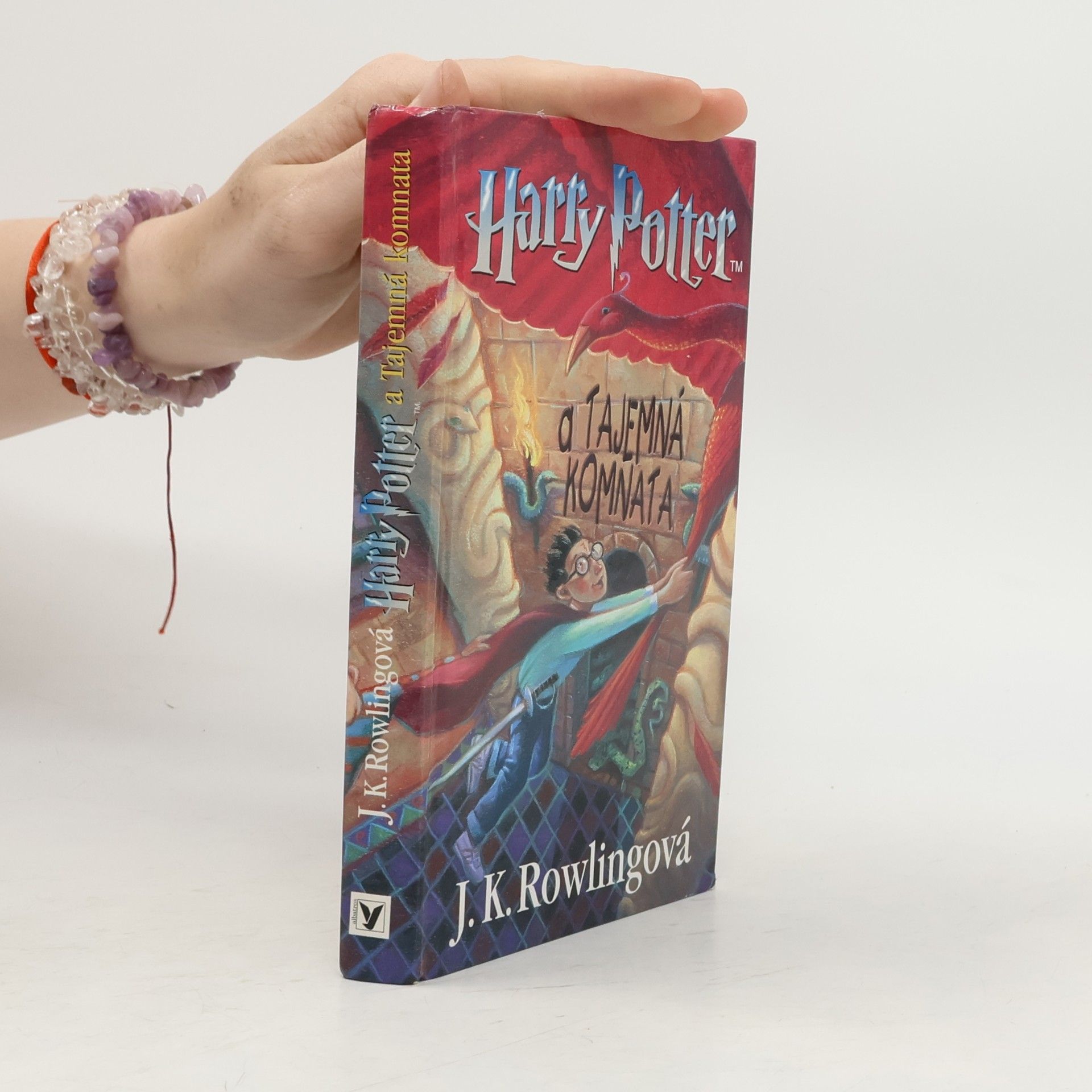 Harry Potter a Tajemná komnata