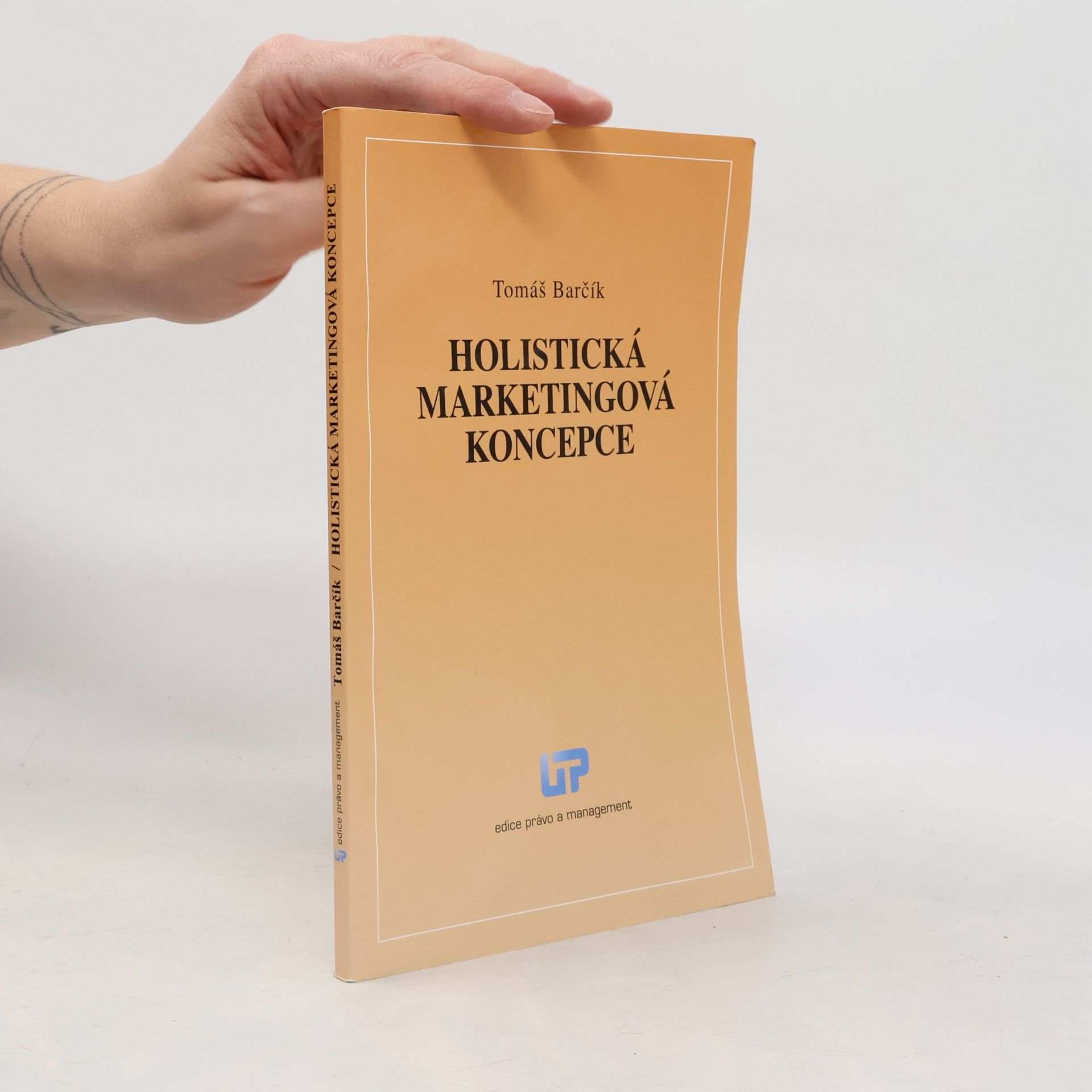 Holistická marketingová koncepce