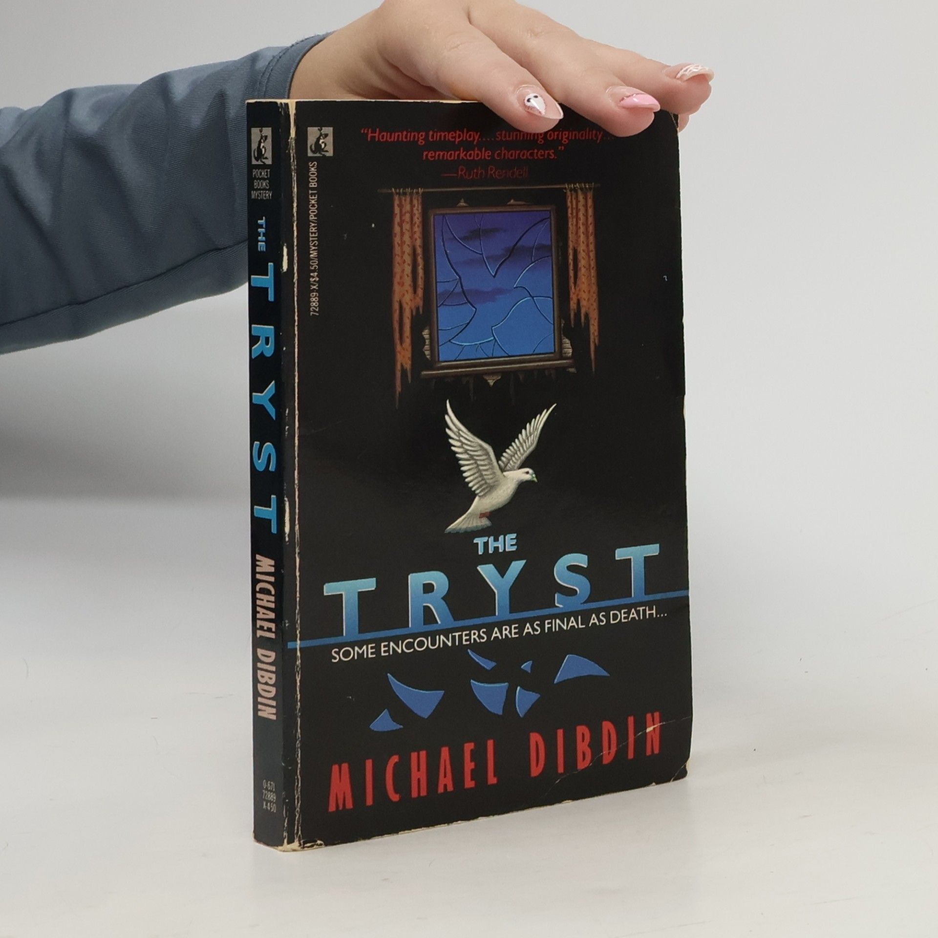 Michael Dibdin Pocket Books Mystery: The Tryst