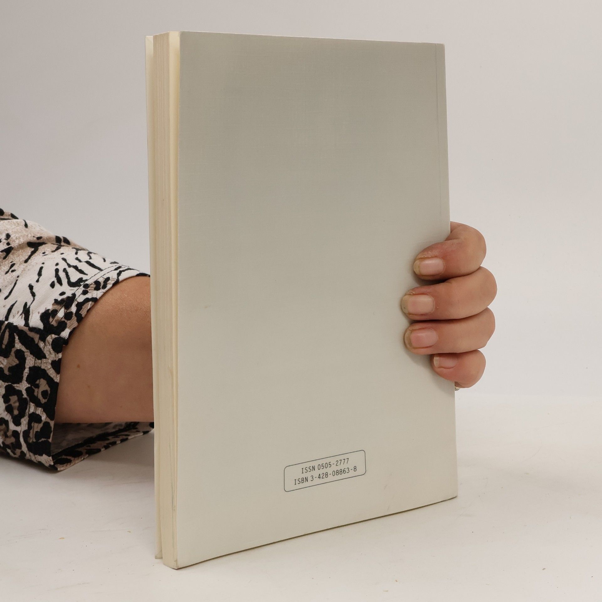 Jürgen G. Backhaus Schriften des Vereins für Socialpolitik - 246: Entstehung und Wettbewerb von Systemen