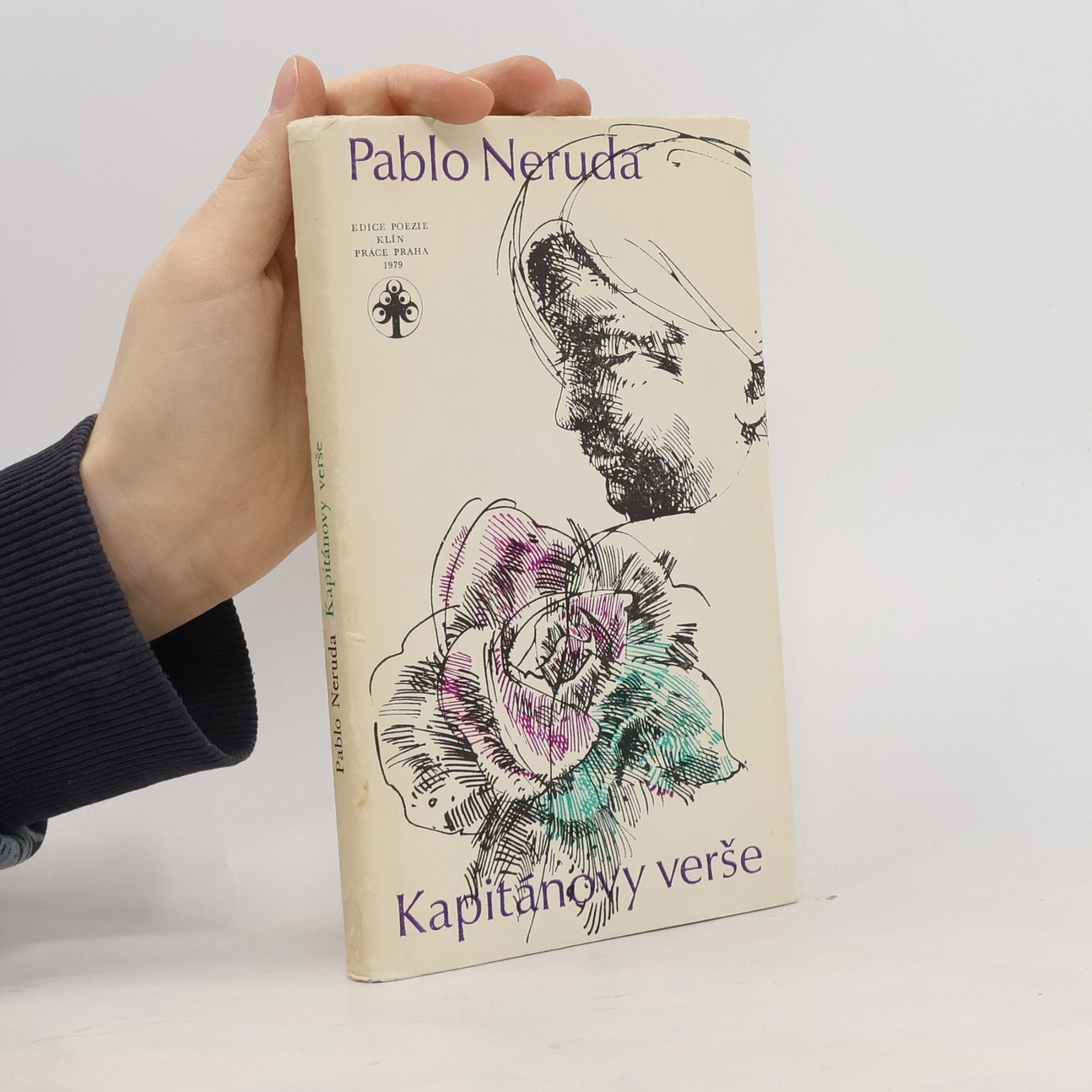 Pablo Neruda Kapitánovy verše