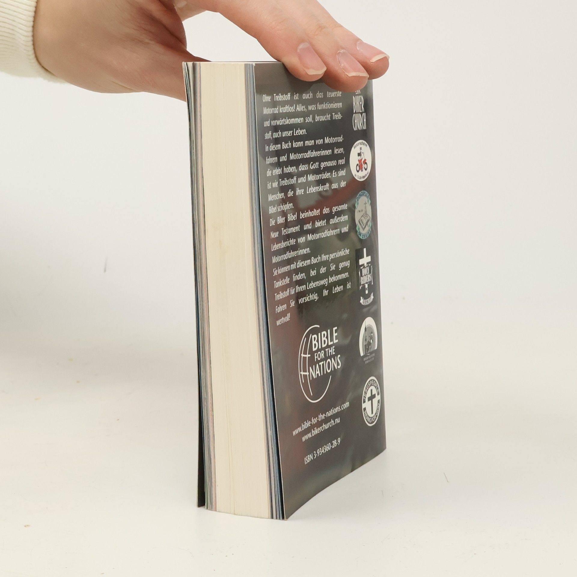 Autorenkollektiv Biker Bibel