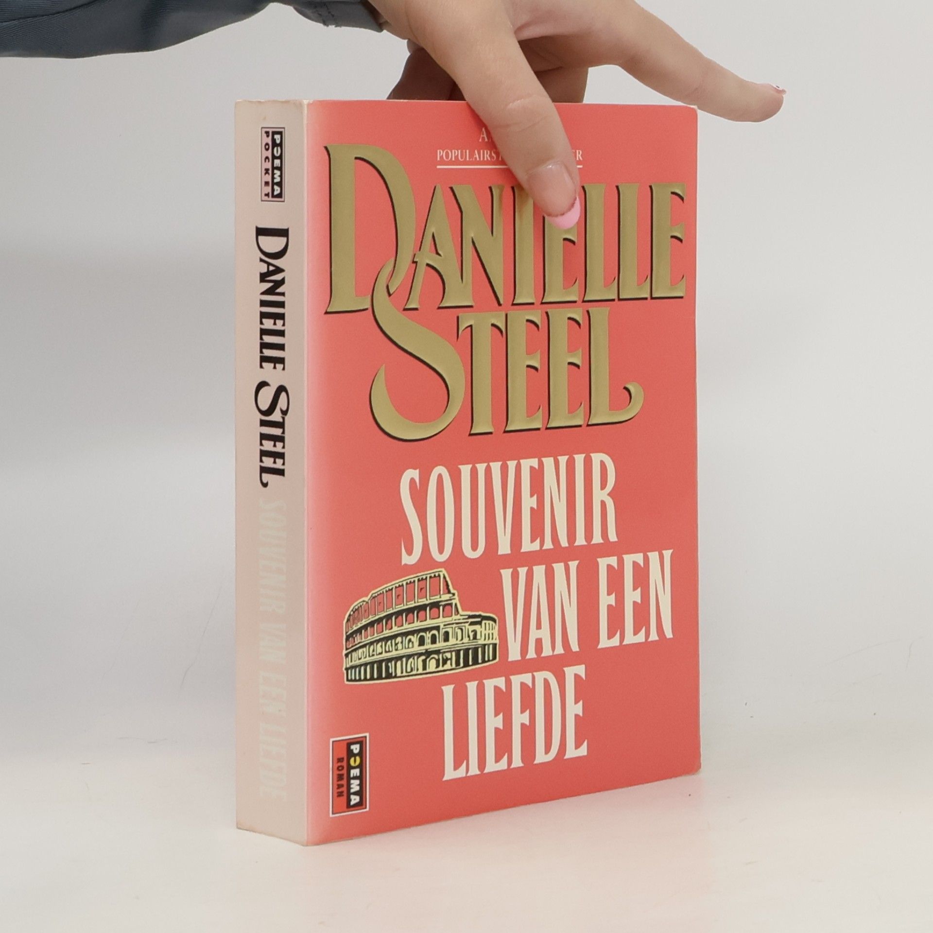 Souvenir van een liefde