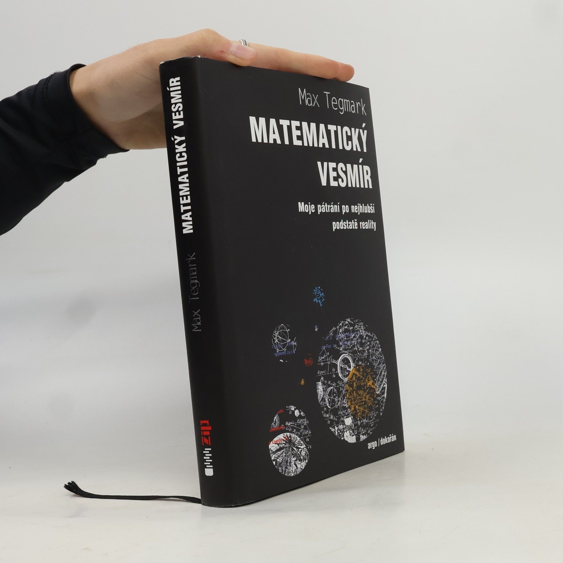 Matematický vesmír