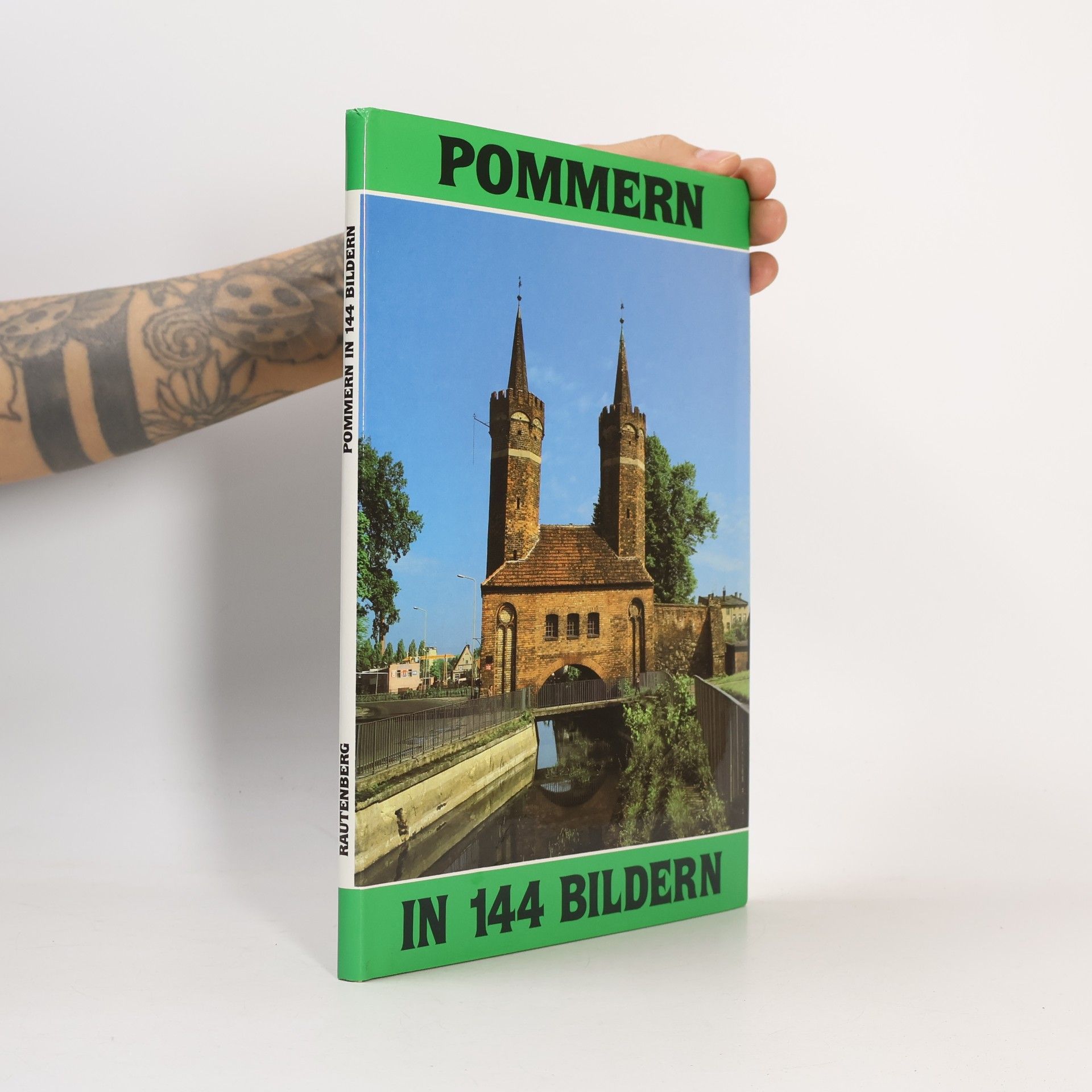 Autorenkollektiv Pommern in 144 Bildern