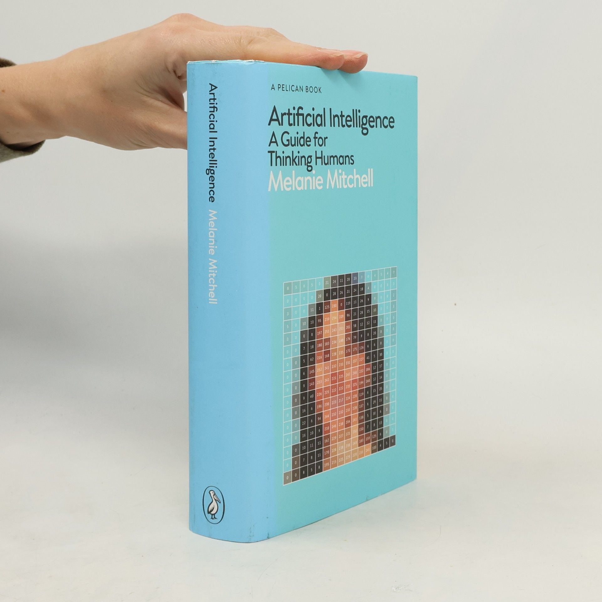 Melanie Mitchell Artificial Intelligence
