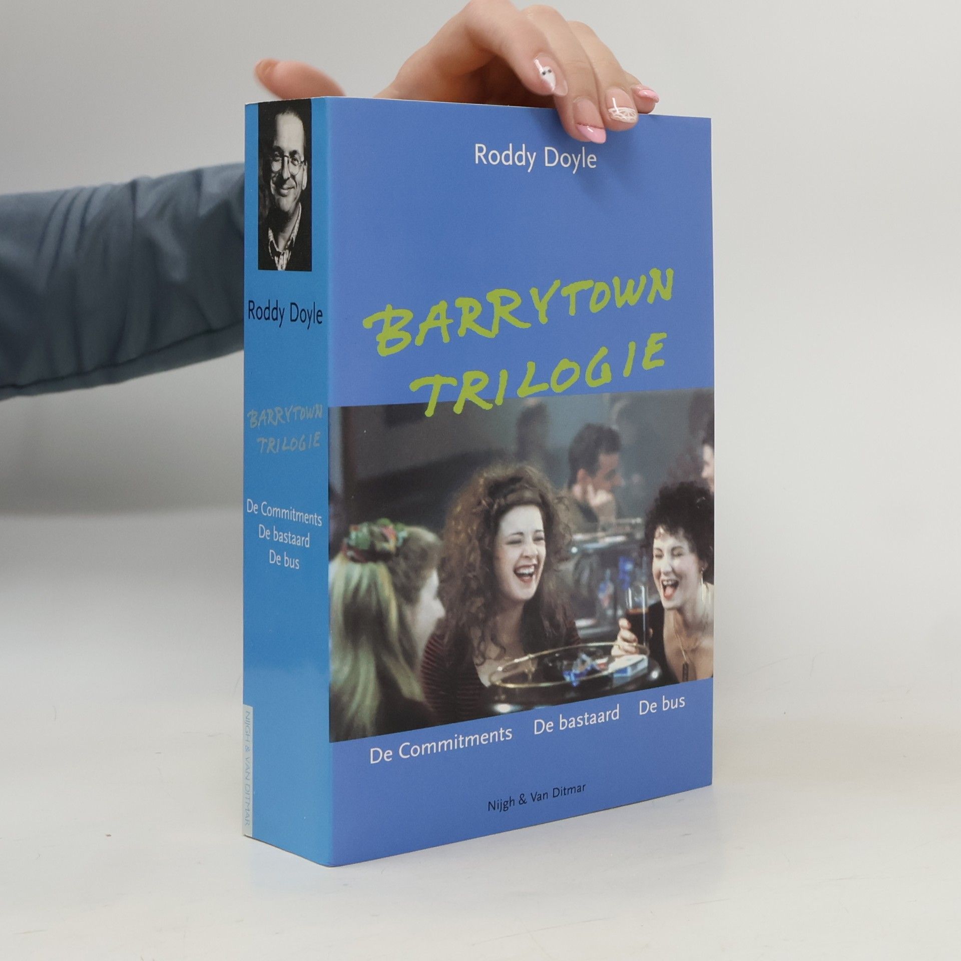 Barrytown trilogie