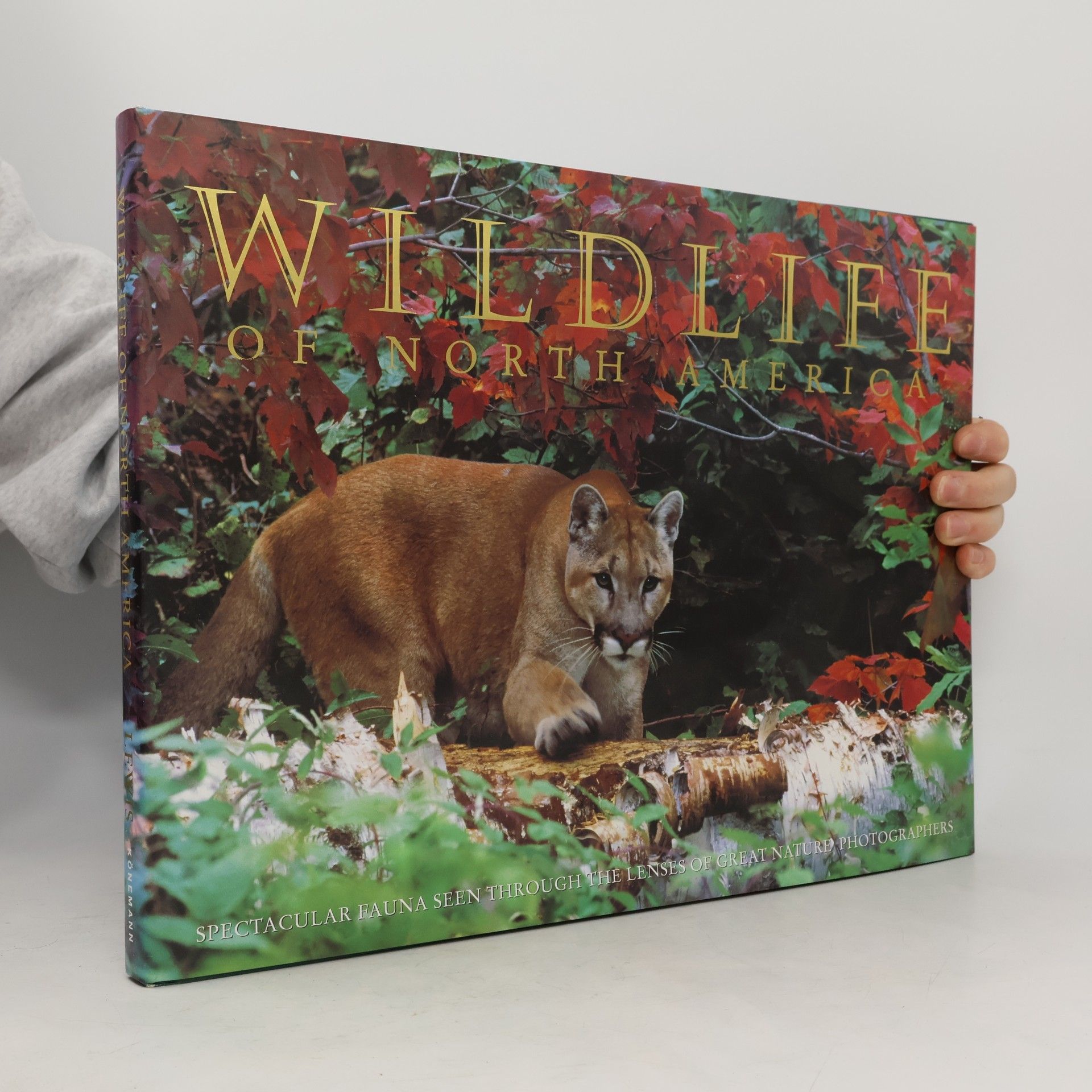 Thomas A. Lewis Wildlife of North America