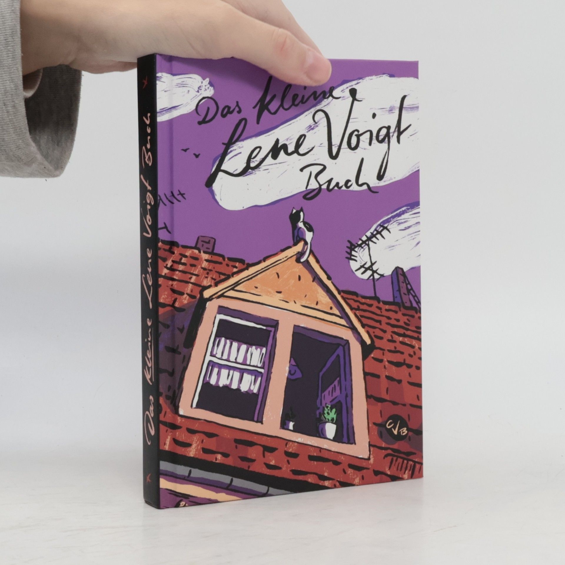 Das kleine Lene Voigt Buch