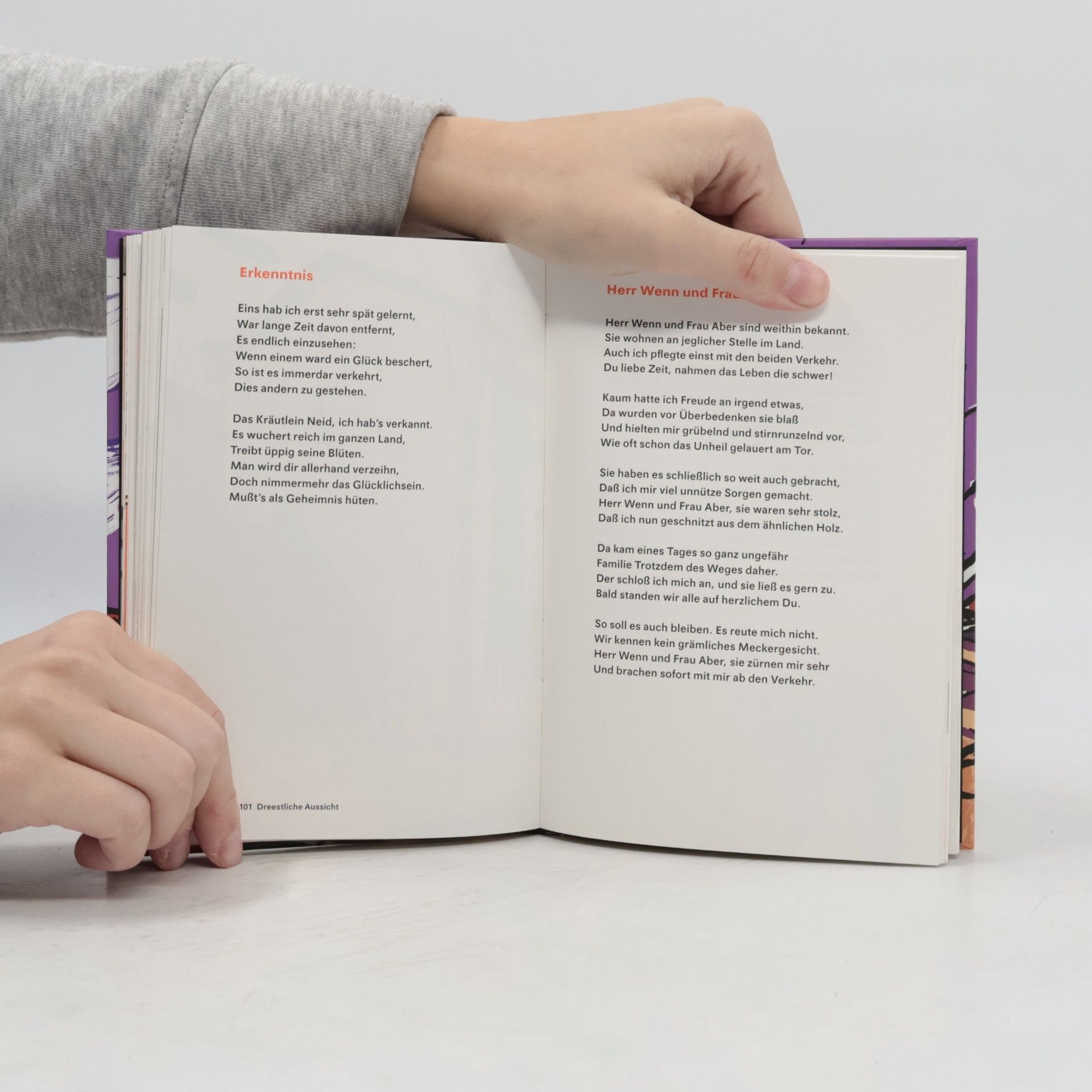 Lene Voigt Das kleine Lene Voigt Buch