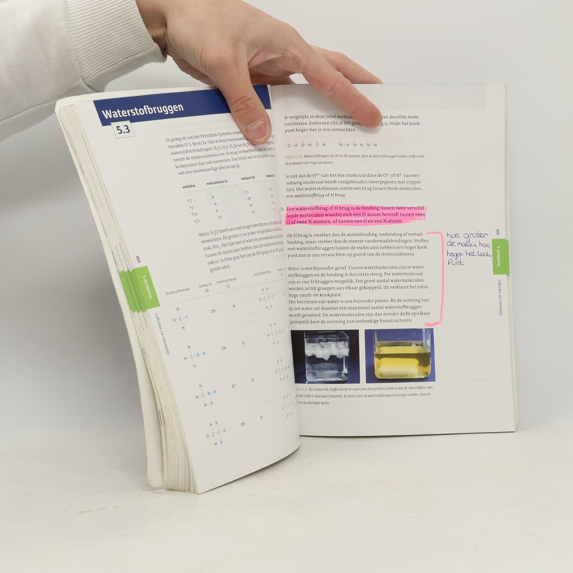 Francis H.C. Bouman Curie Havo Informatieboek: Scheikunde voor de tweede fase