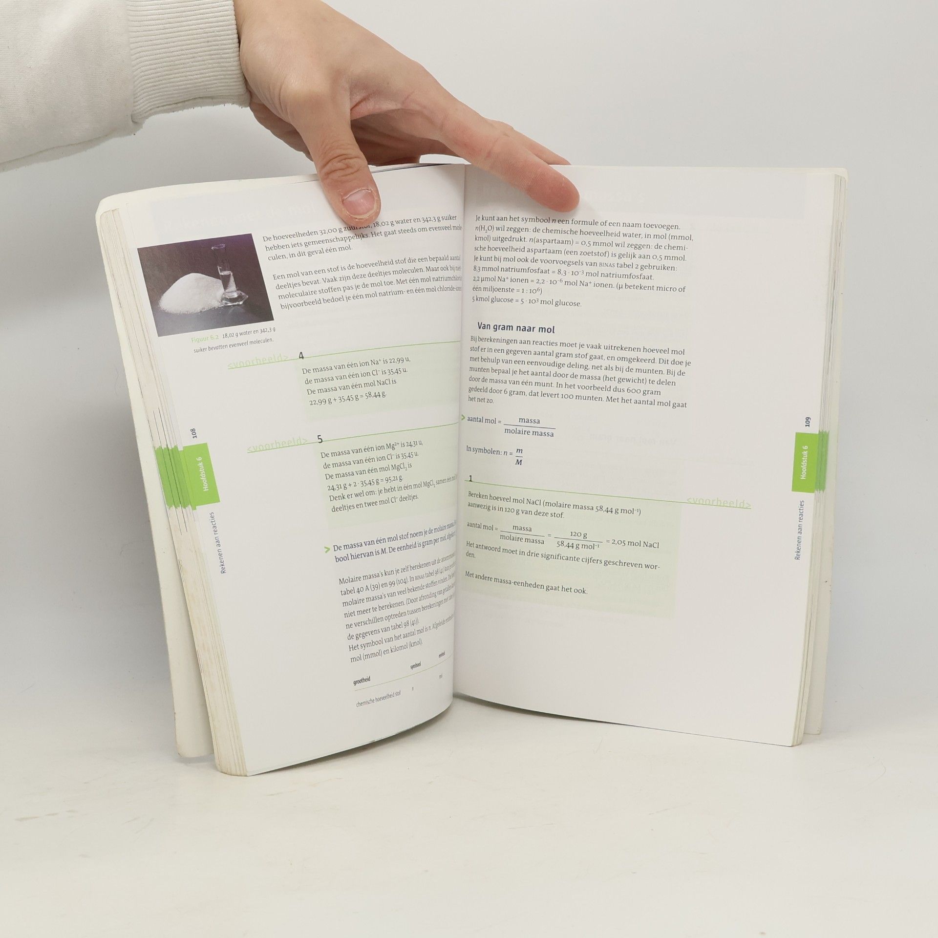 Francis H.C. Bouman Curie Havo Informatieboek: Scheikunde voor de tweede fase