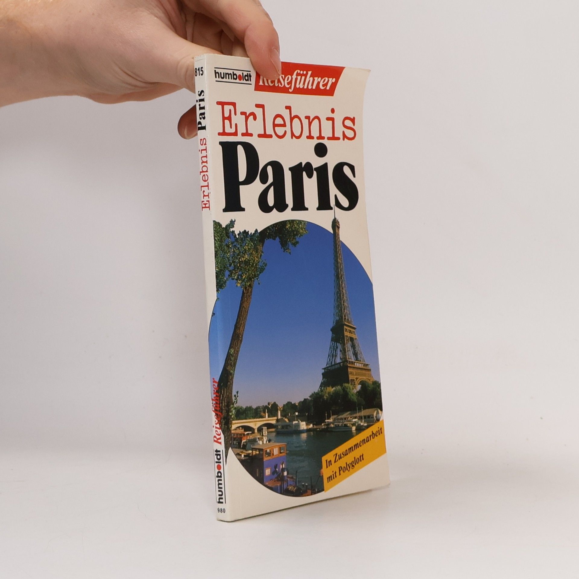 Erlebnis Paris