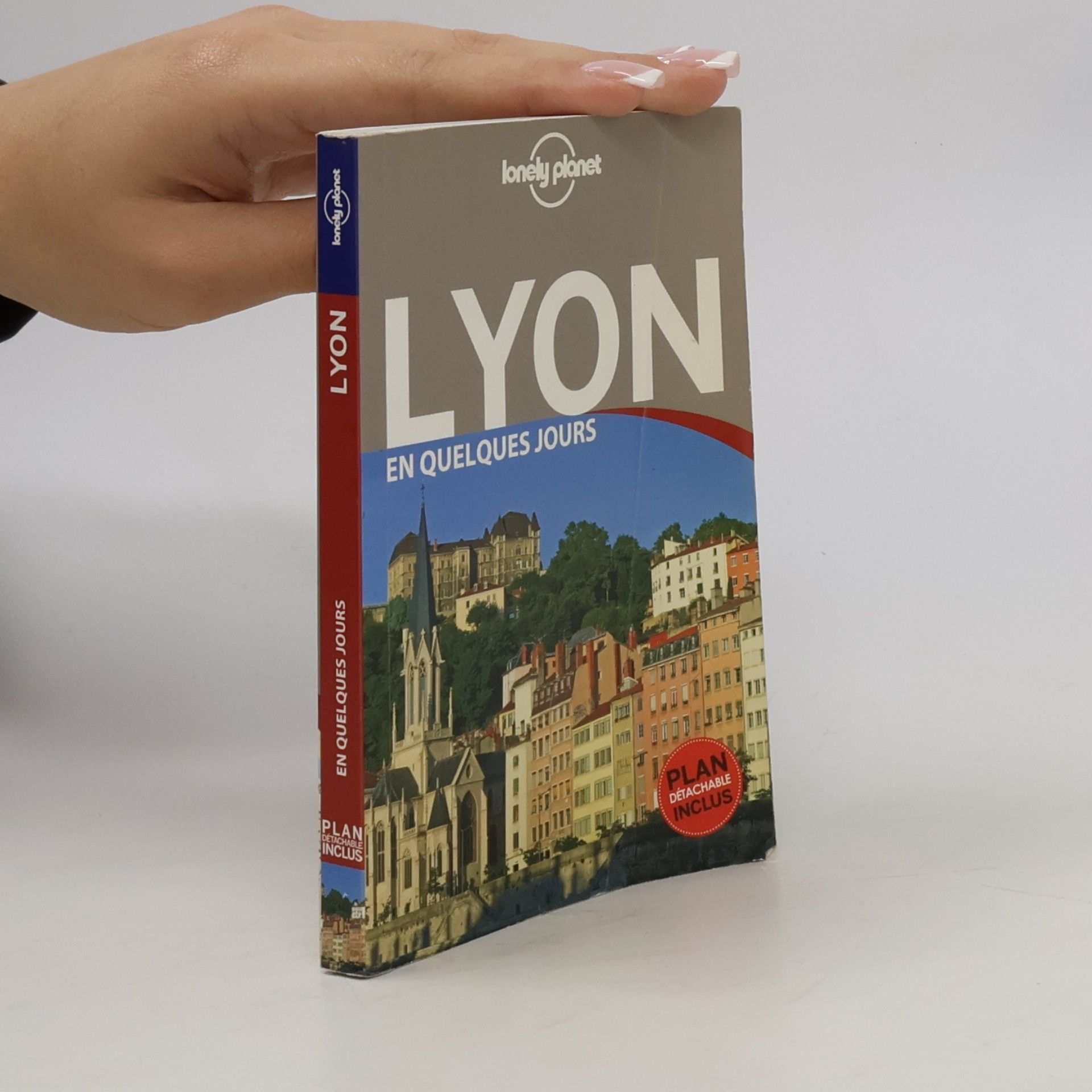 Lonely Planet: Lyon en quelques jours