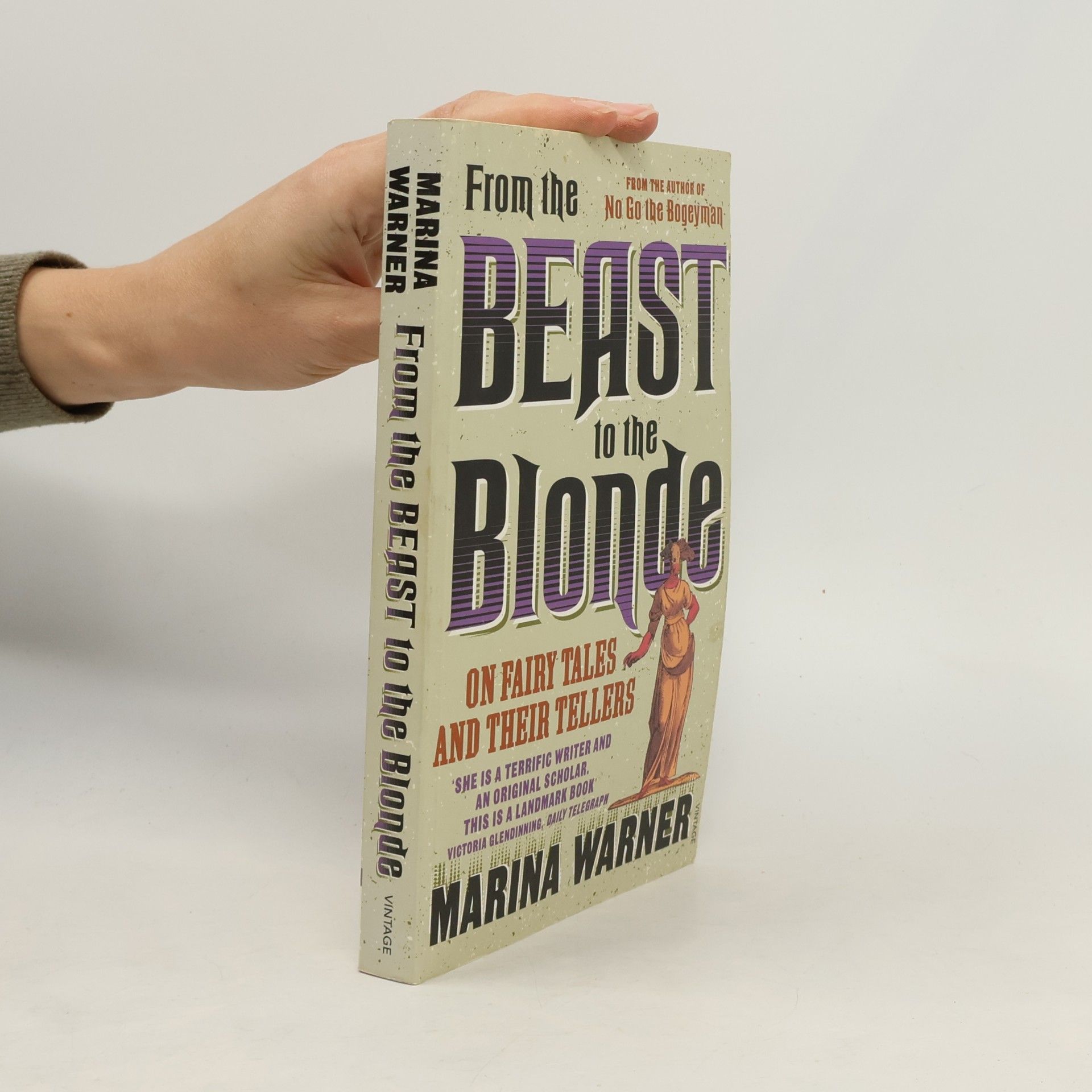 From the Beast to the Blonde