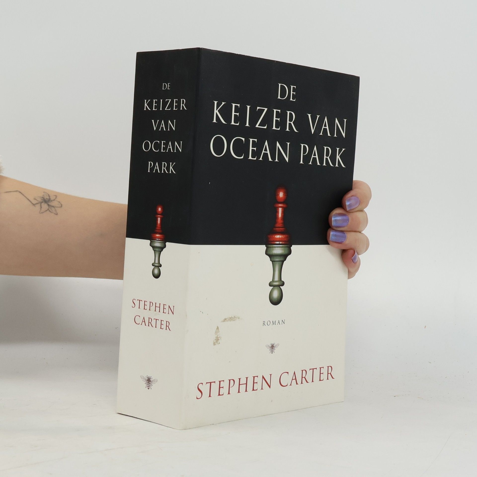 Johannes Jonkers De keizer van Ocean Park