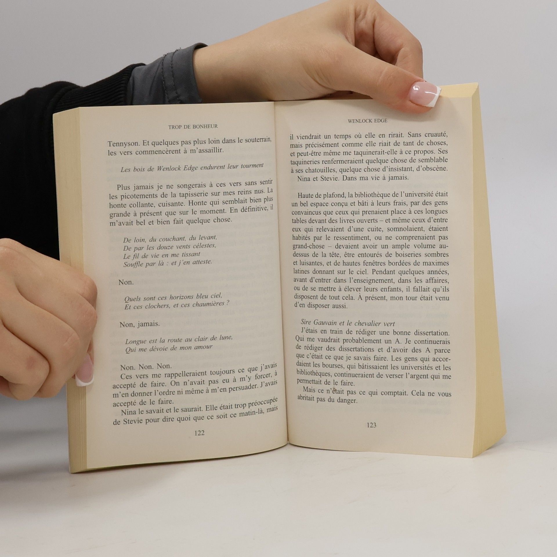 Alice Munro Points: Trop de bonheur
