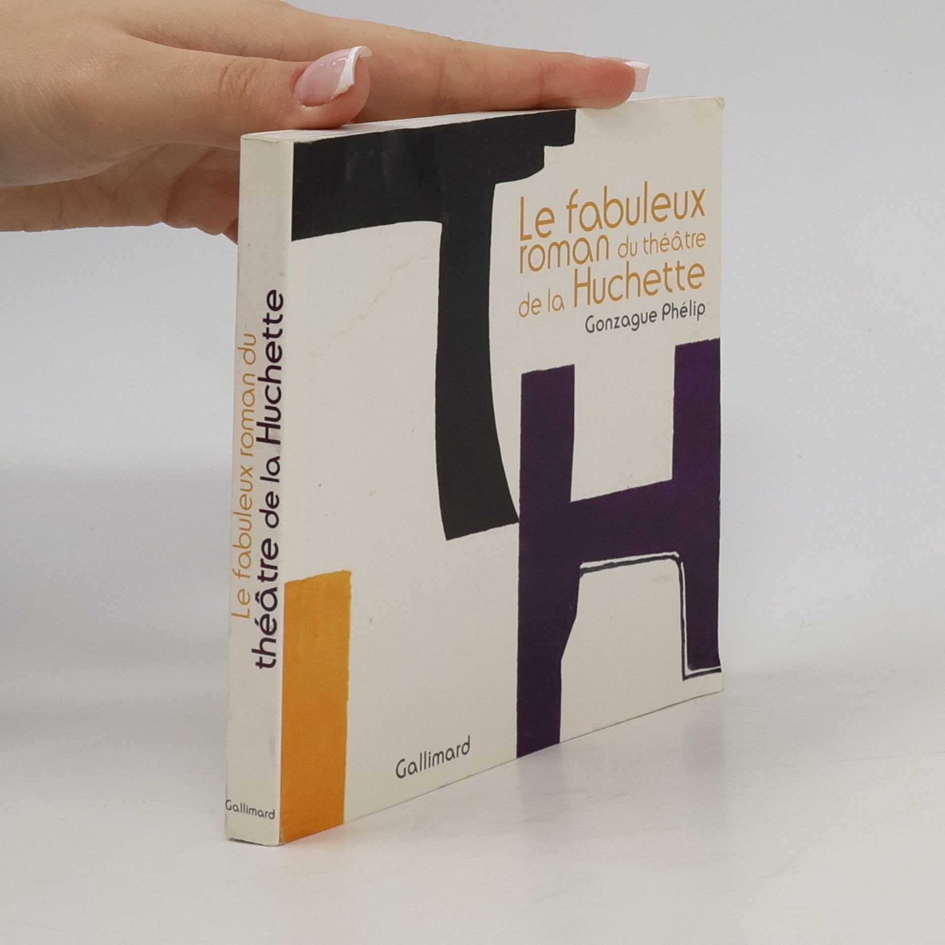Le fabuleux roman du Théâtre de la Huchette