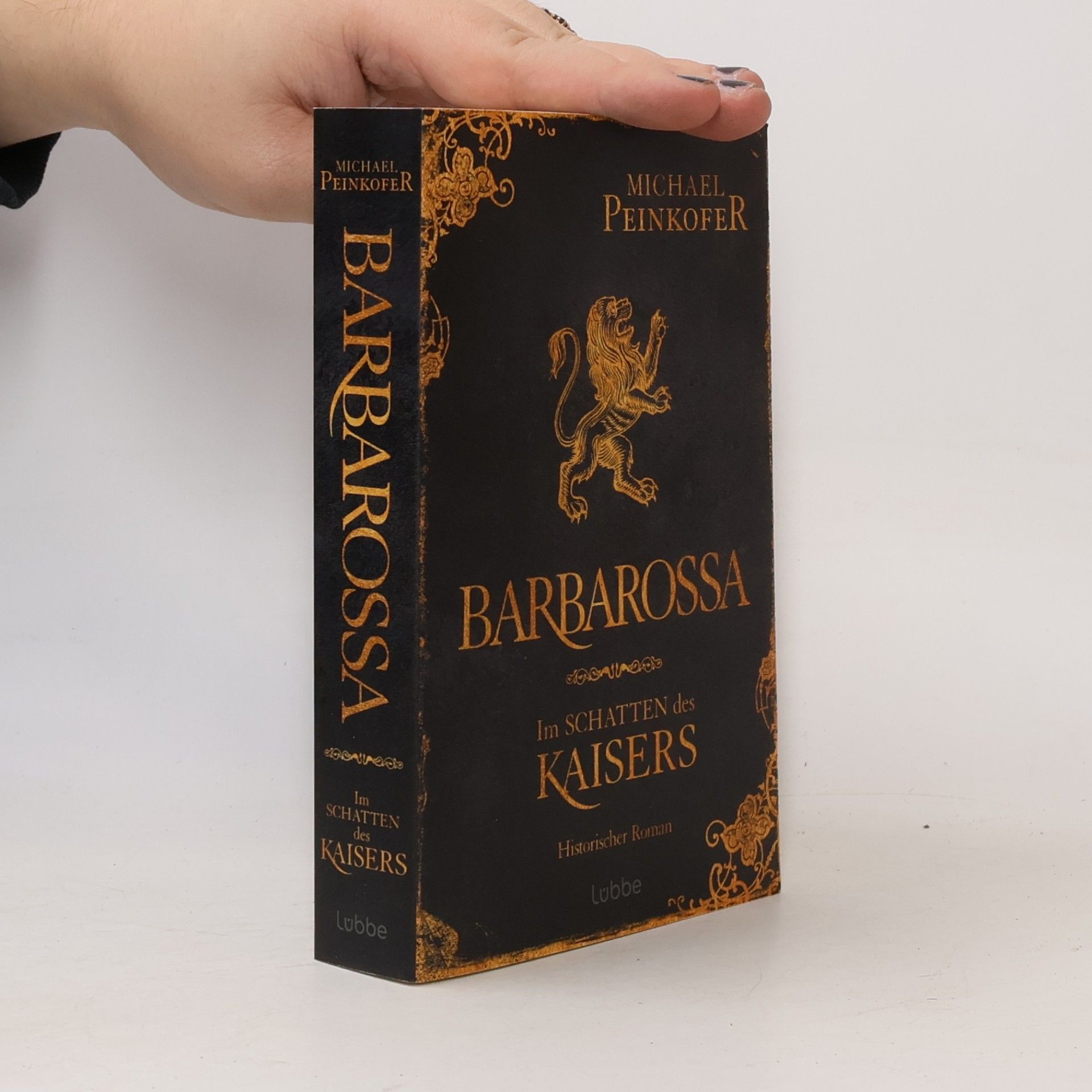 Barbarossa - Im Schatten des Kaisers