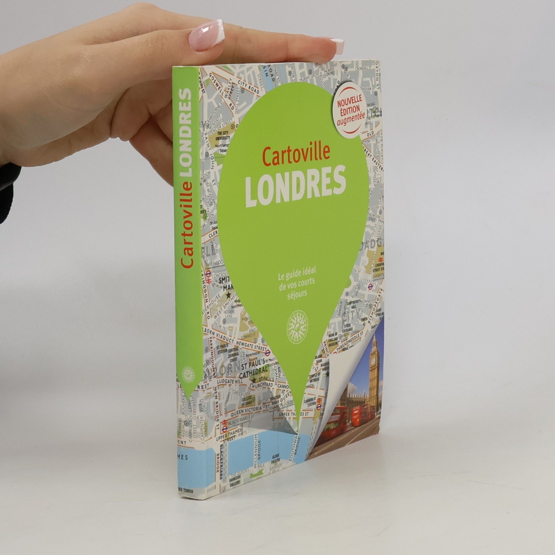 Cartoville: Londres