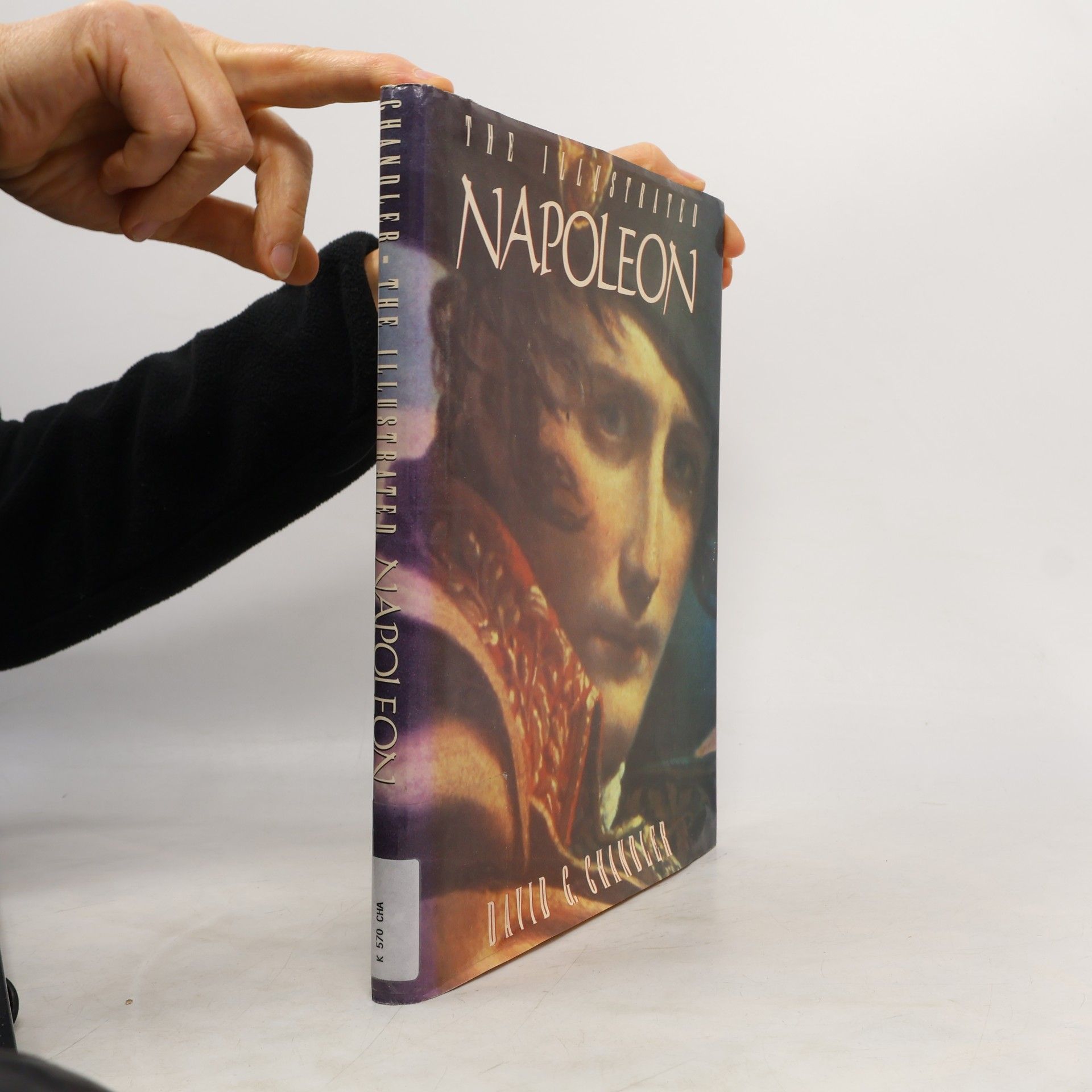 David G. Chandler The Illustrated Napoleon