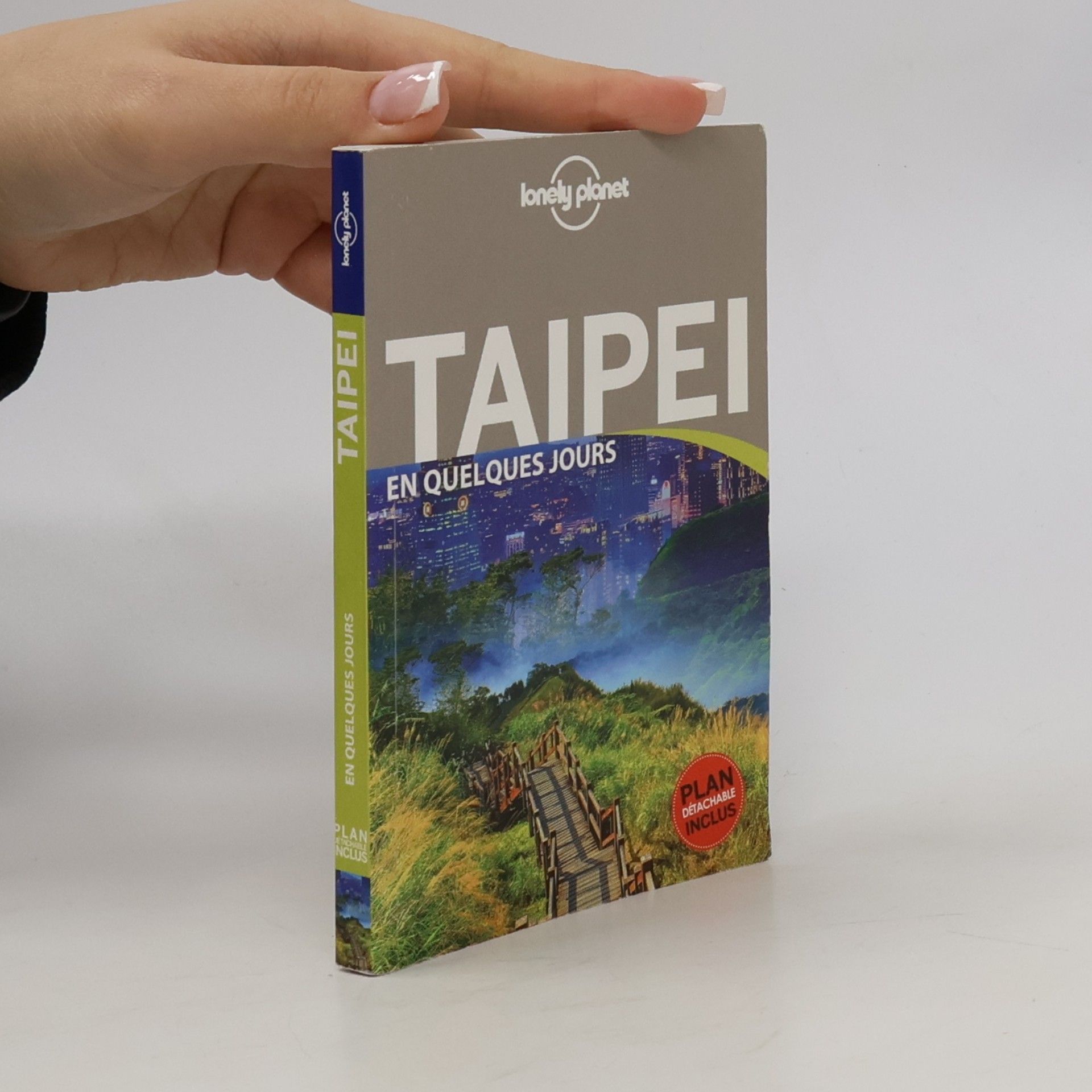 Dinah Gardner Lonely Planet: Taipei en quelques jours