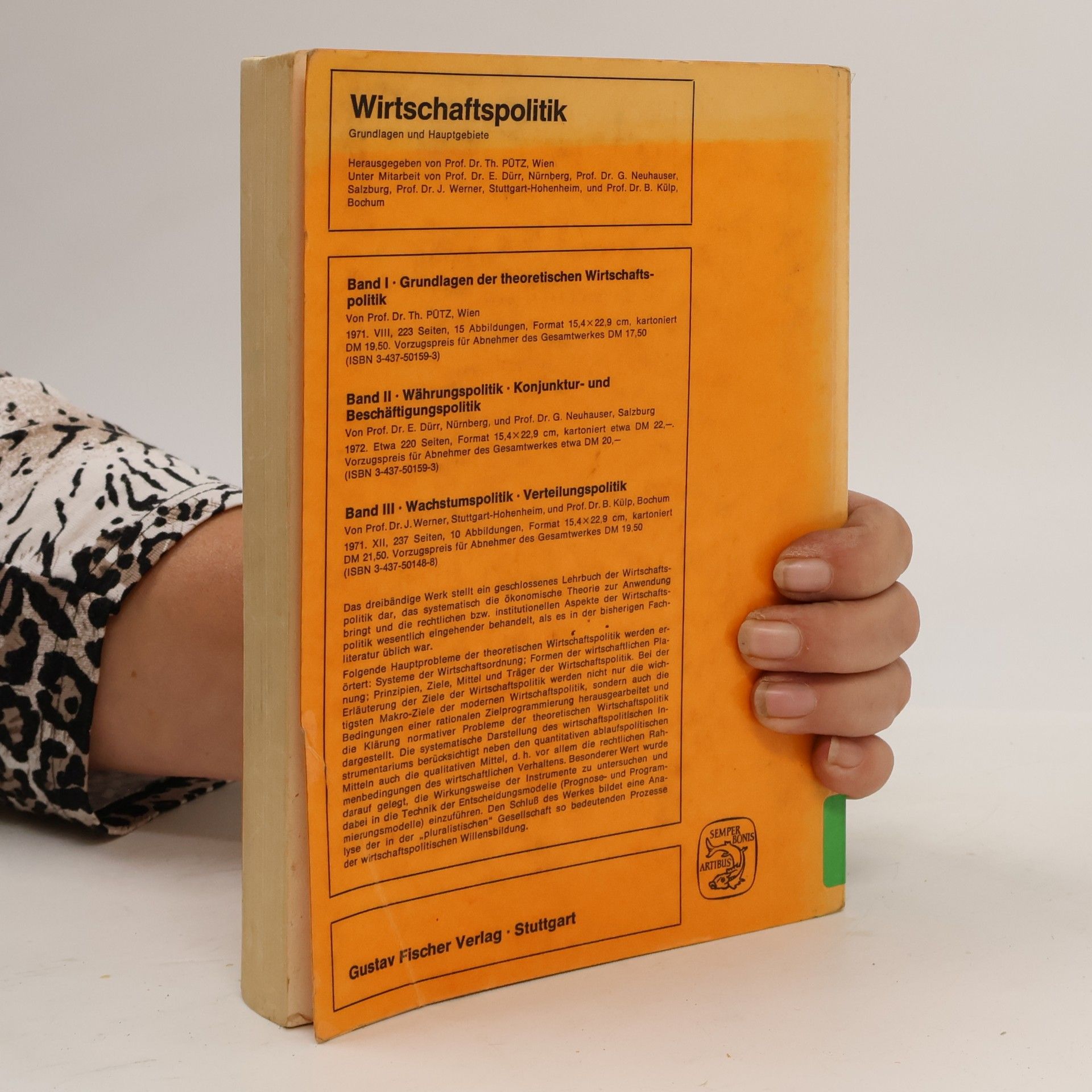 Richard Henry Leftwich Lehrbuch der mikroökonomischen Theorie