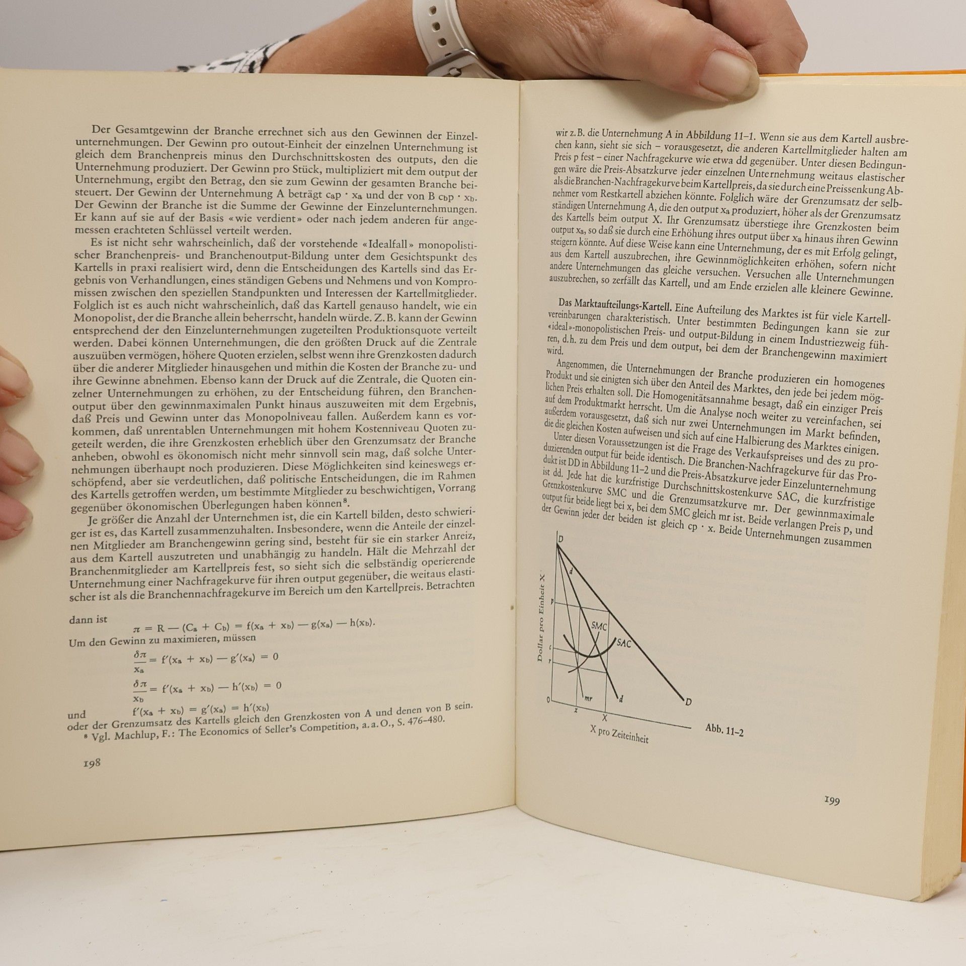 Richard Henry Leftwich Lehrbuch der mikroökonomischen Theorie