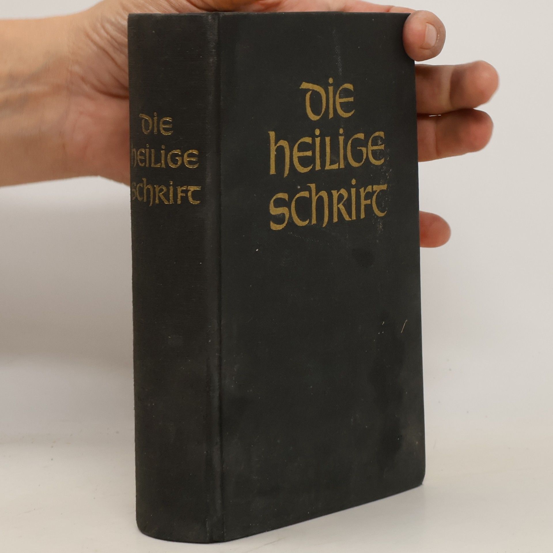 Auteurscollectief Die heilige Schrift