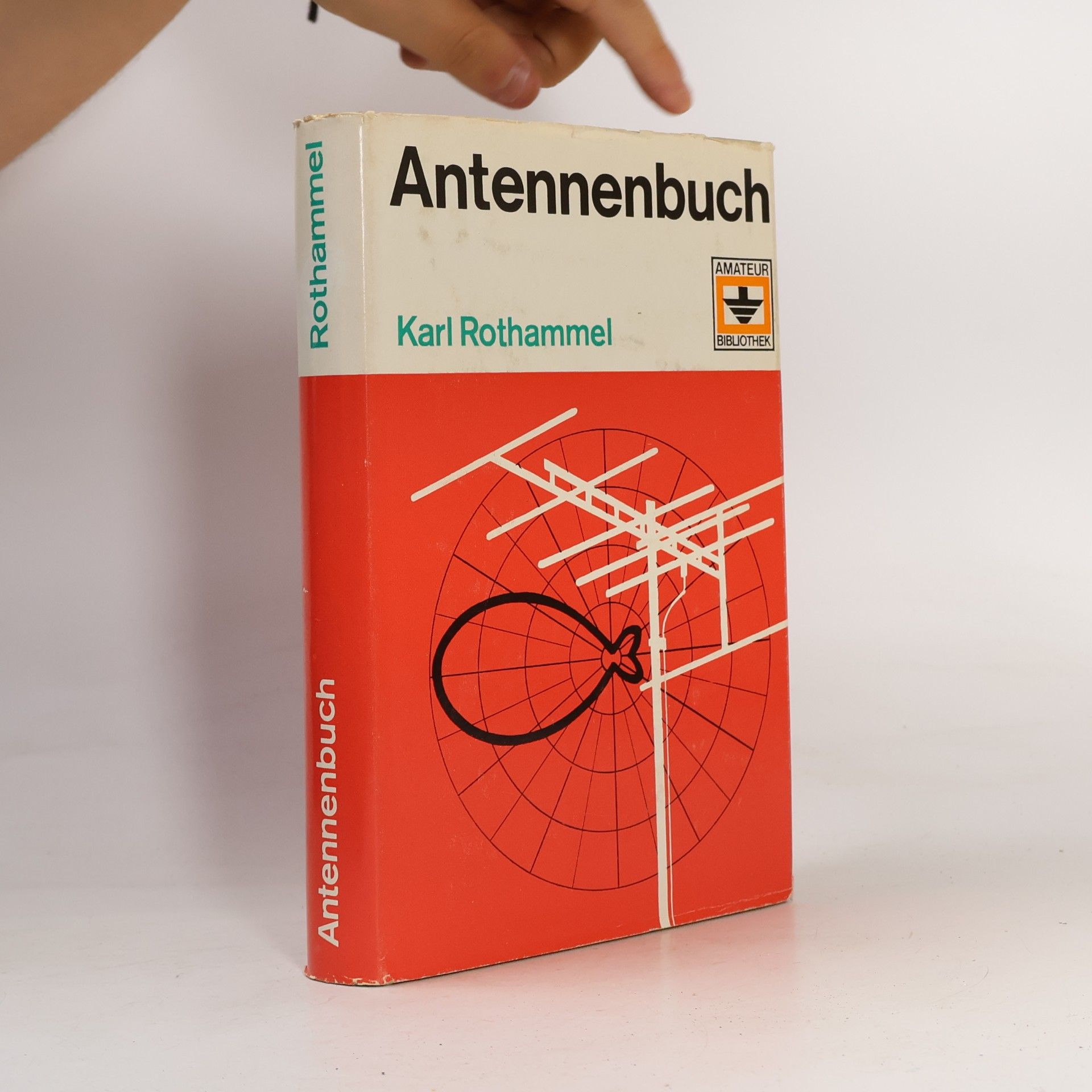 Antennenbuch