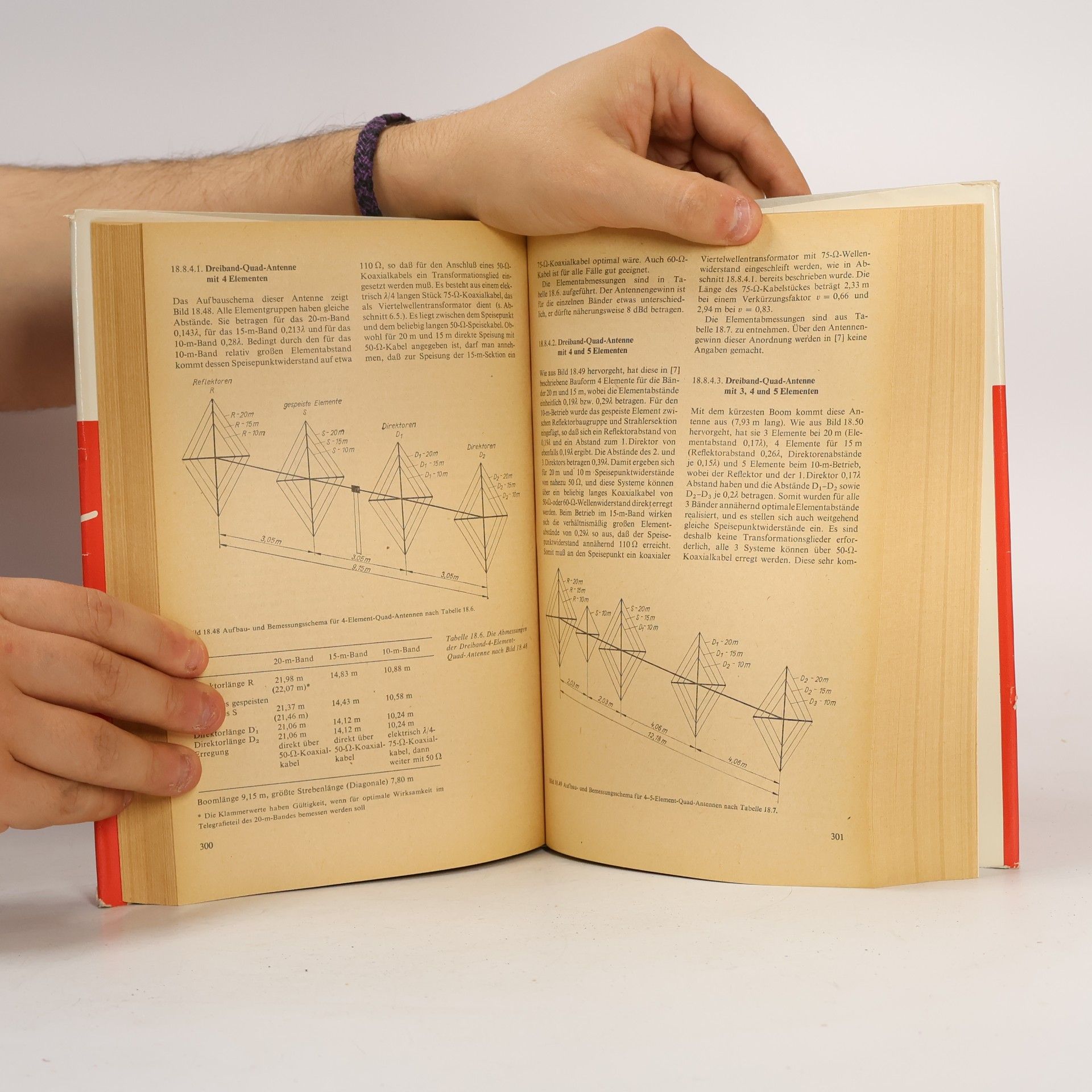 Karl Rothammel Antennenbuch