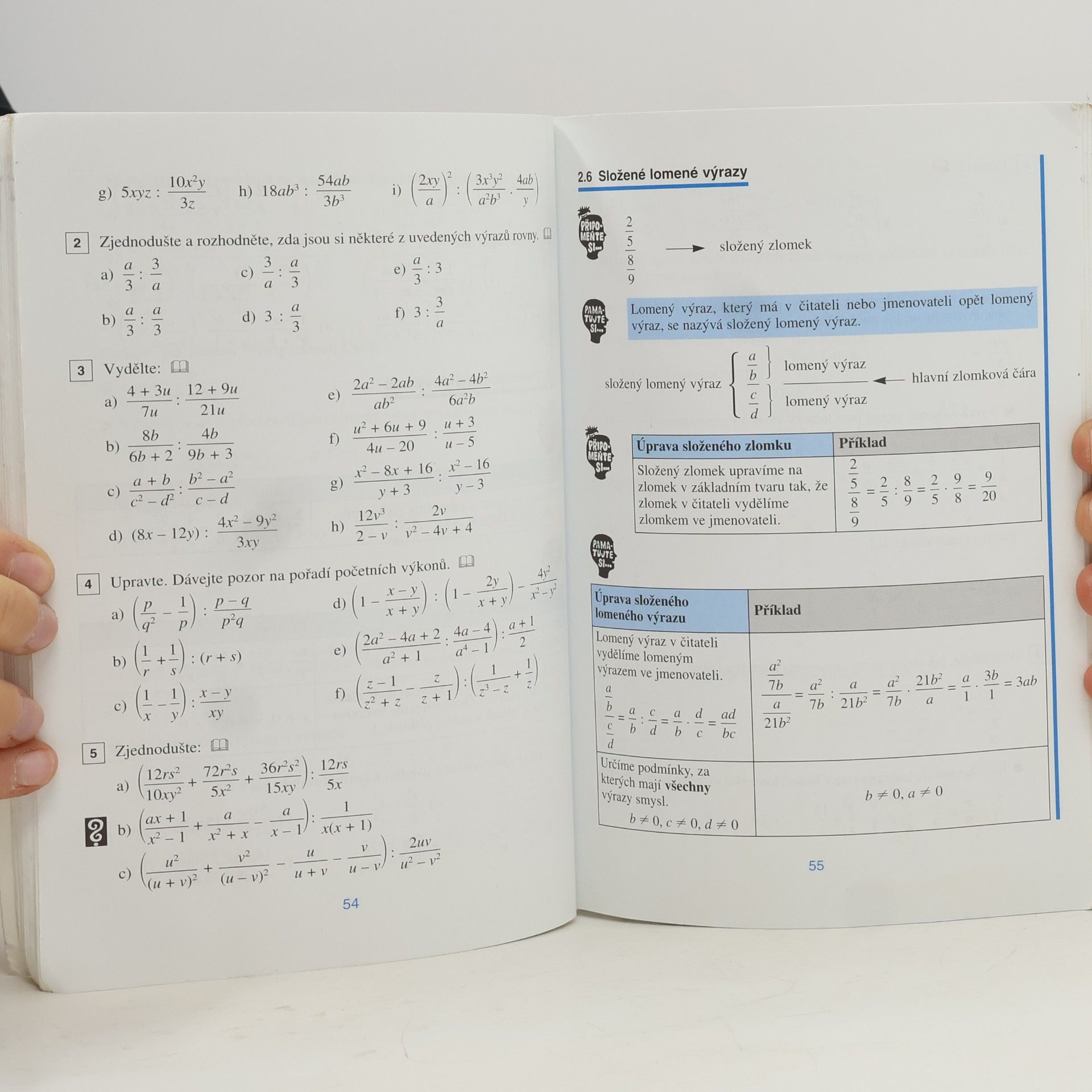 Jana Coufalová Matematika pro 9. ročník základní školy