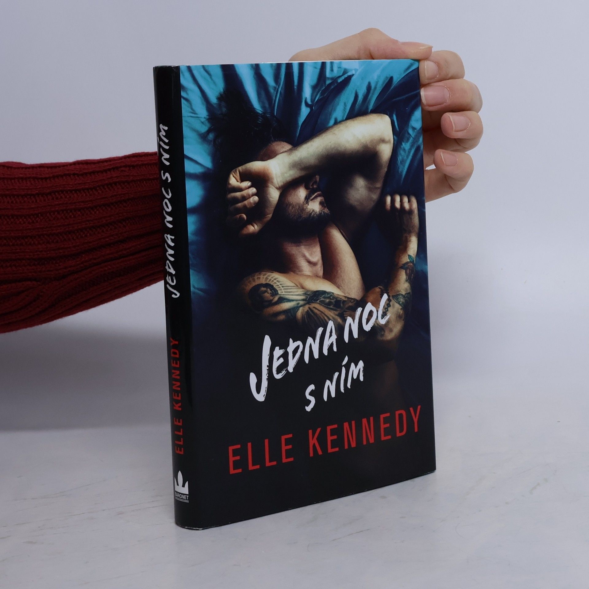 Elle Kennedy Jedna noc s ním