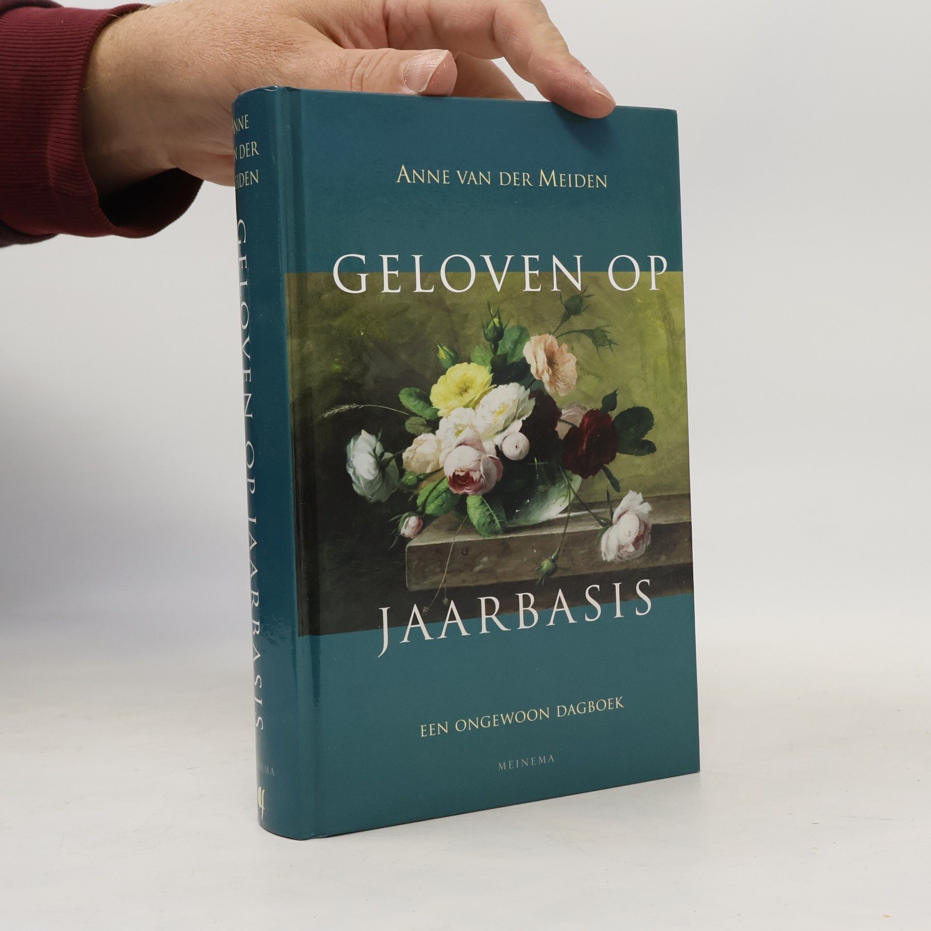 Anne van der Meiden Geloven op jaarbasis