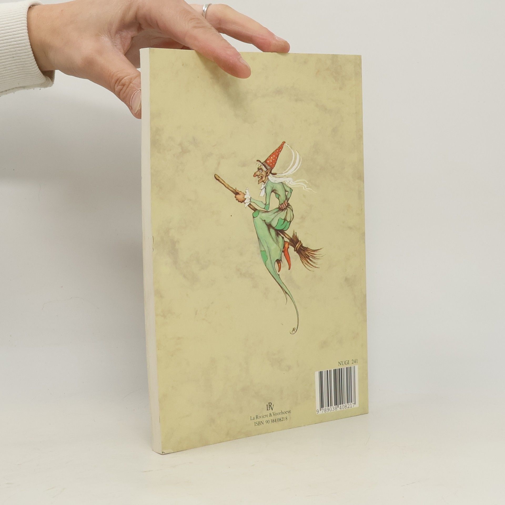 Martine Catherina Maria Bijl Sprookjes van de Efteling