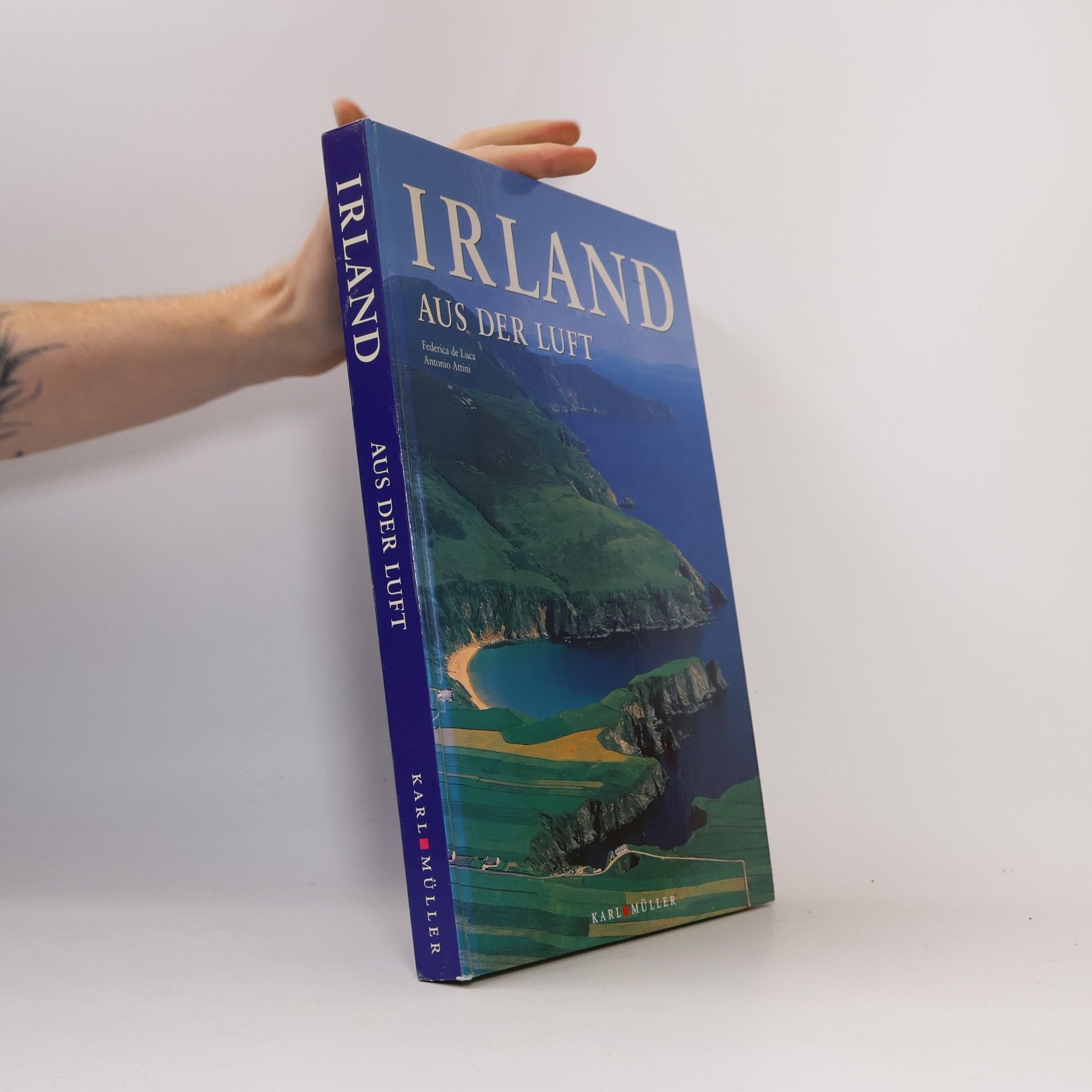 Irland aus der Luft