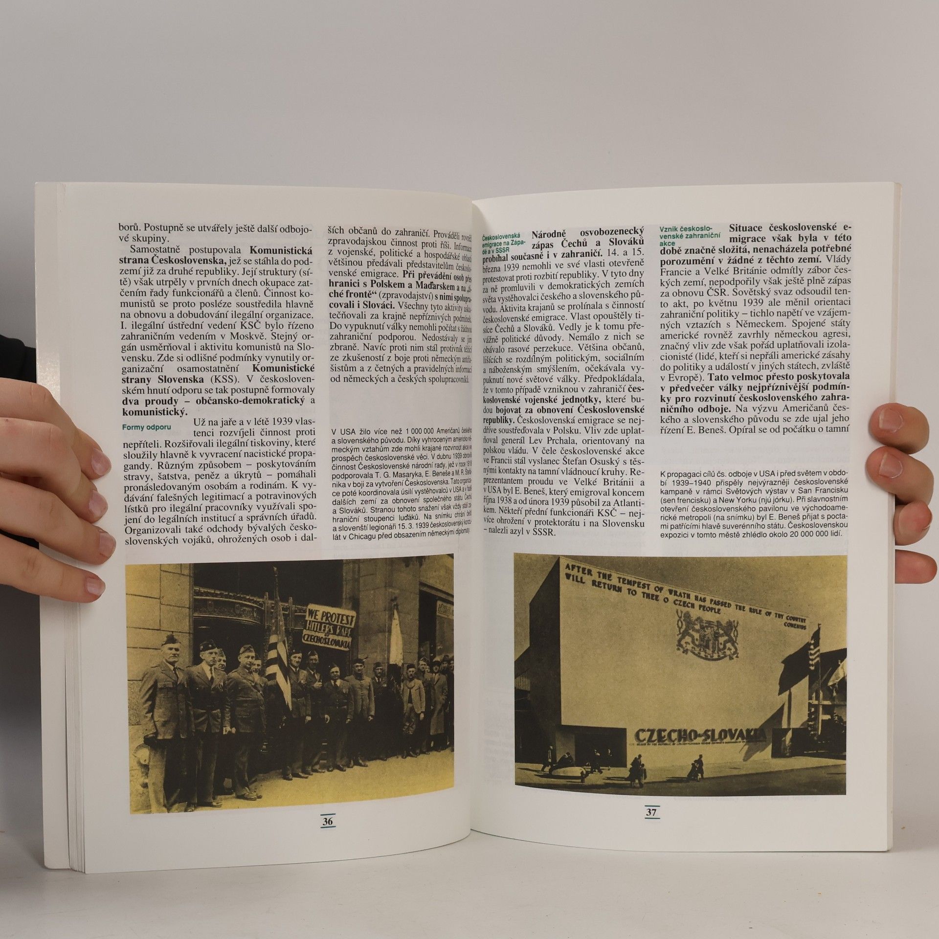 Robert Kvaček Dějepis: Nová doba – 3. díl