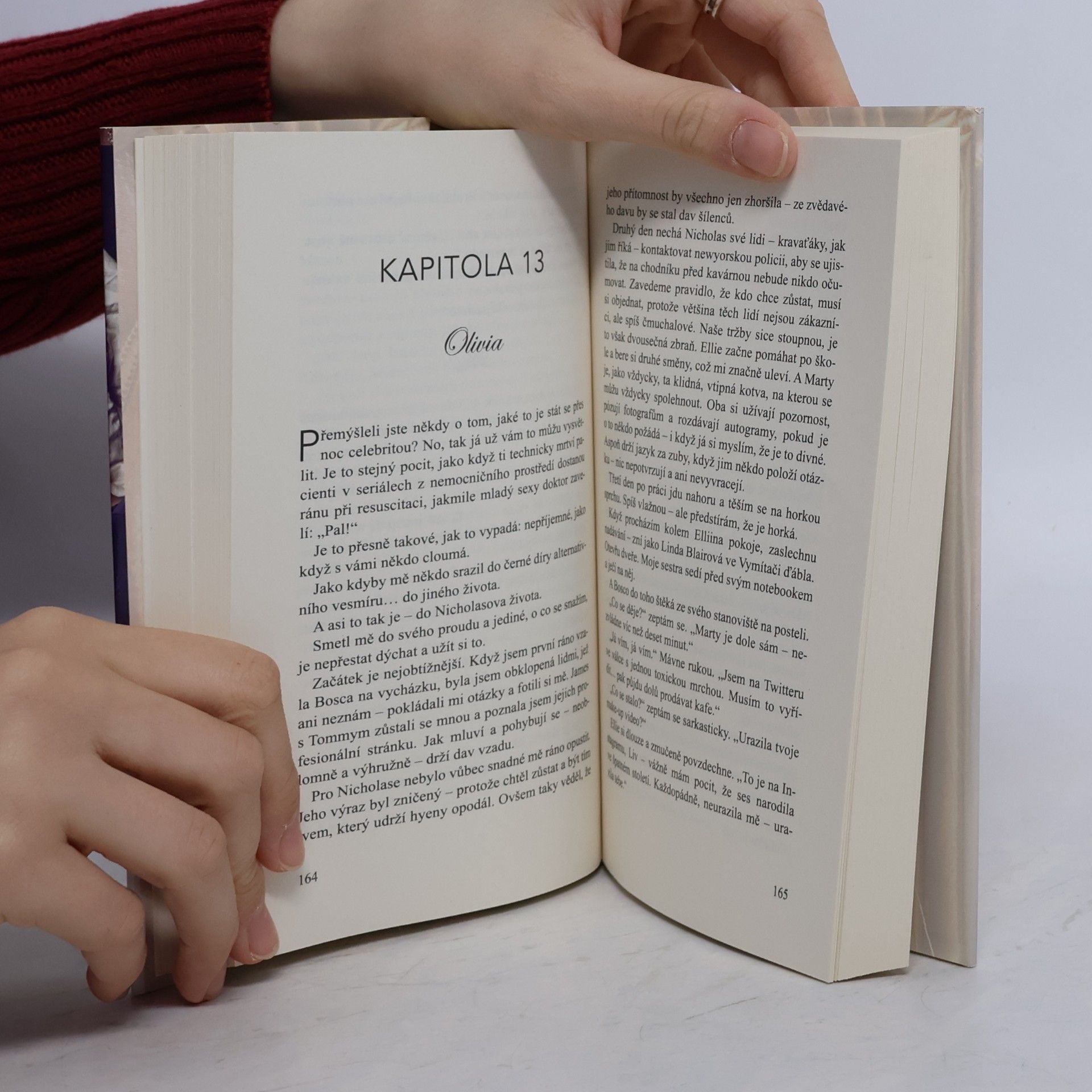 Emma Chase Královsky v háji: Royally (1)