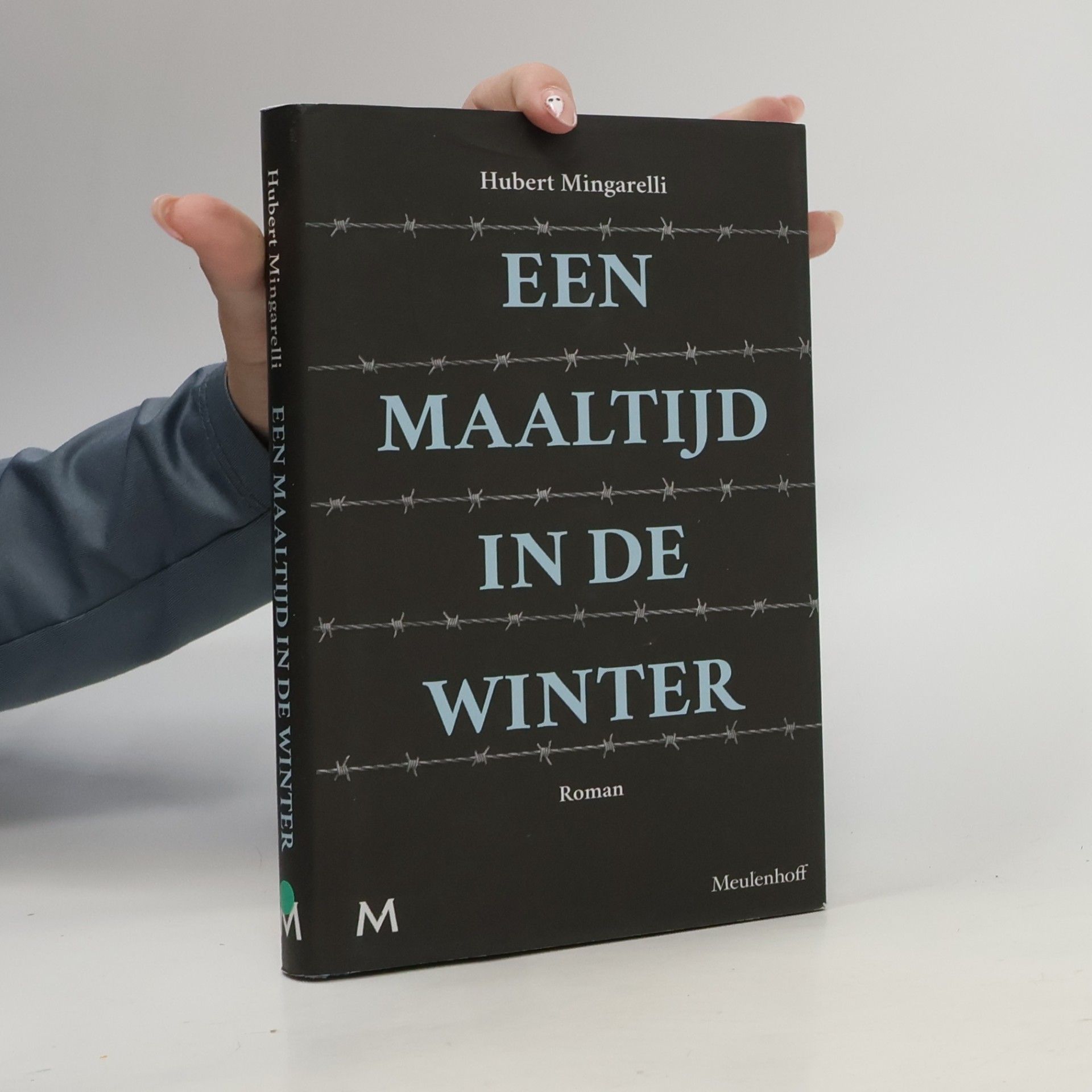 Een maaltijd in de winter