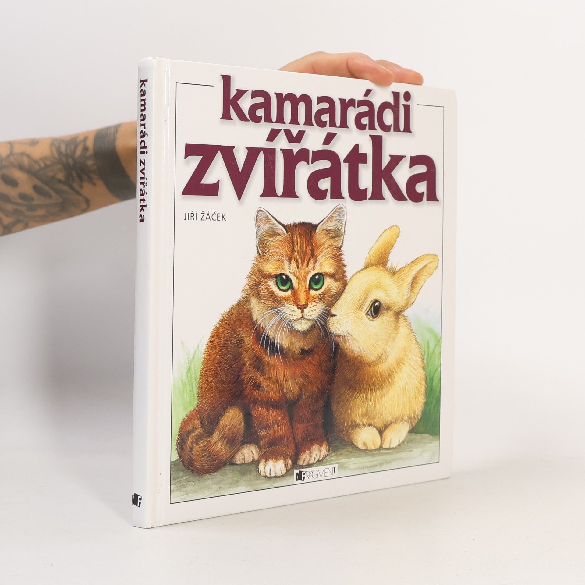 Kamarádi zvířátka