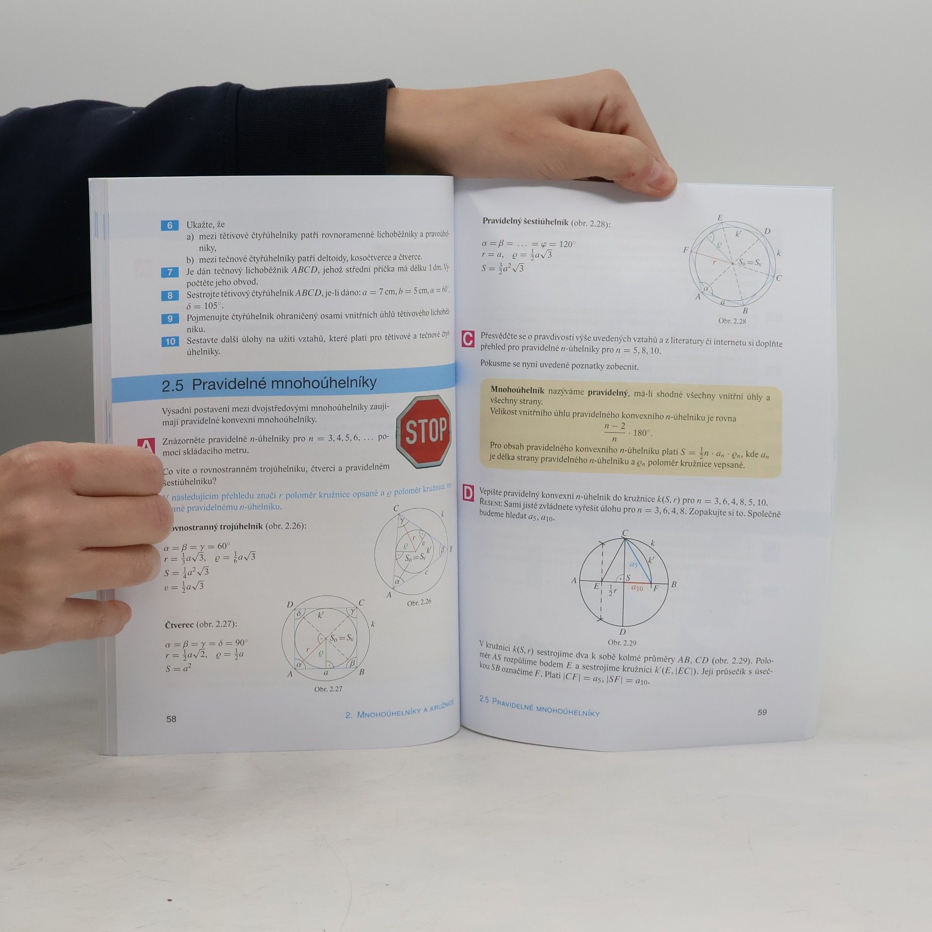 Josef Molnár Matematika pro SOŠ - Planimetrie