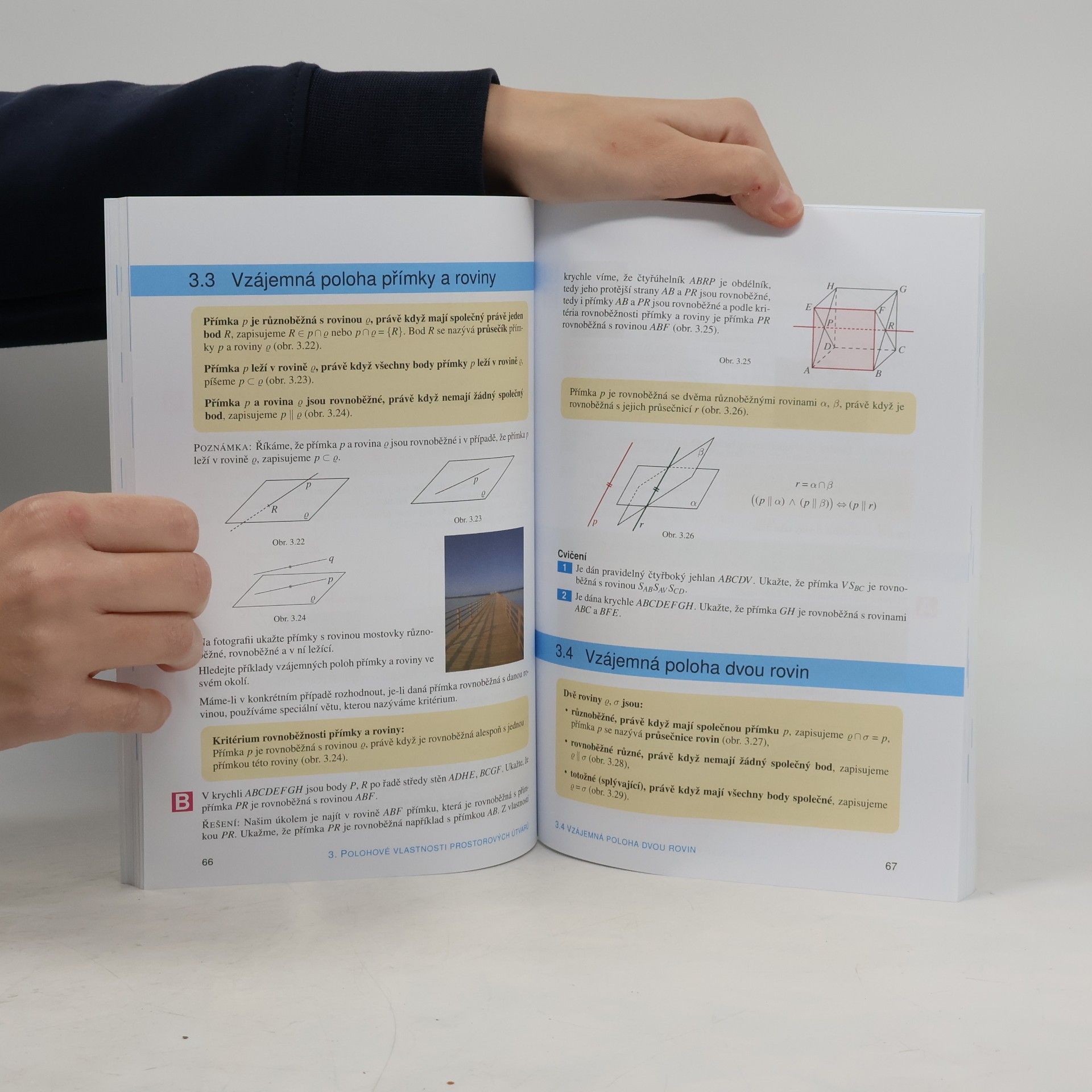 Josef Molnár Matematika pro střední školy
